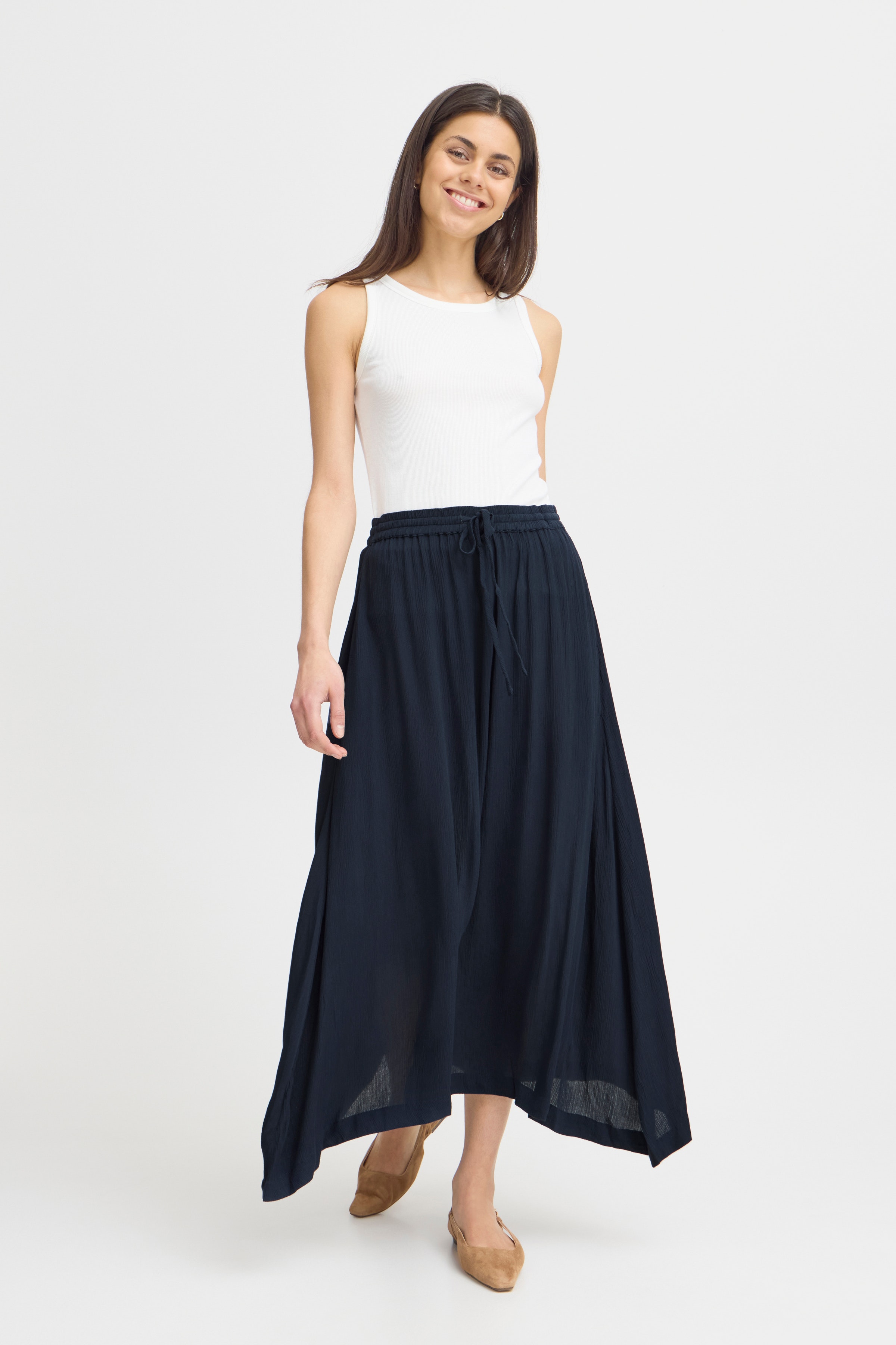 FRMIRIA Skjørt LOOKBOOK FRONT 20613850-193923
