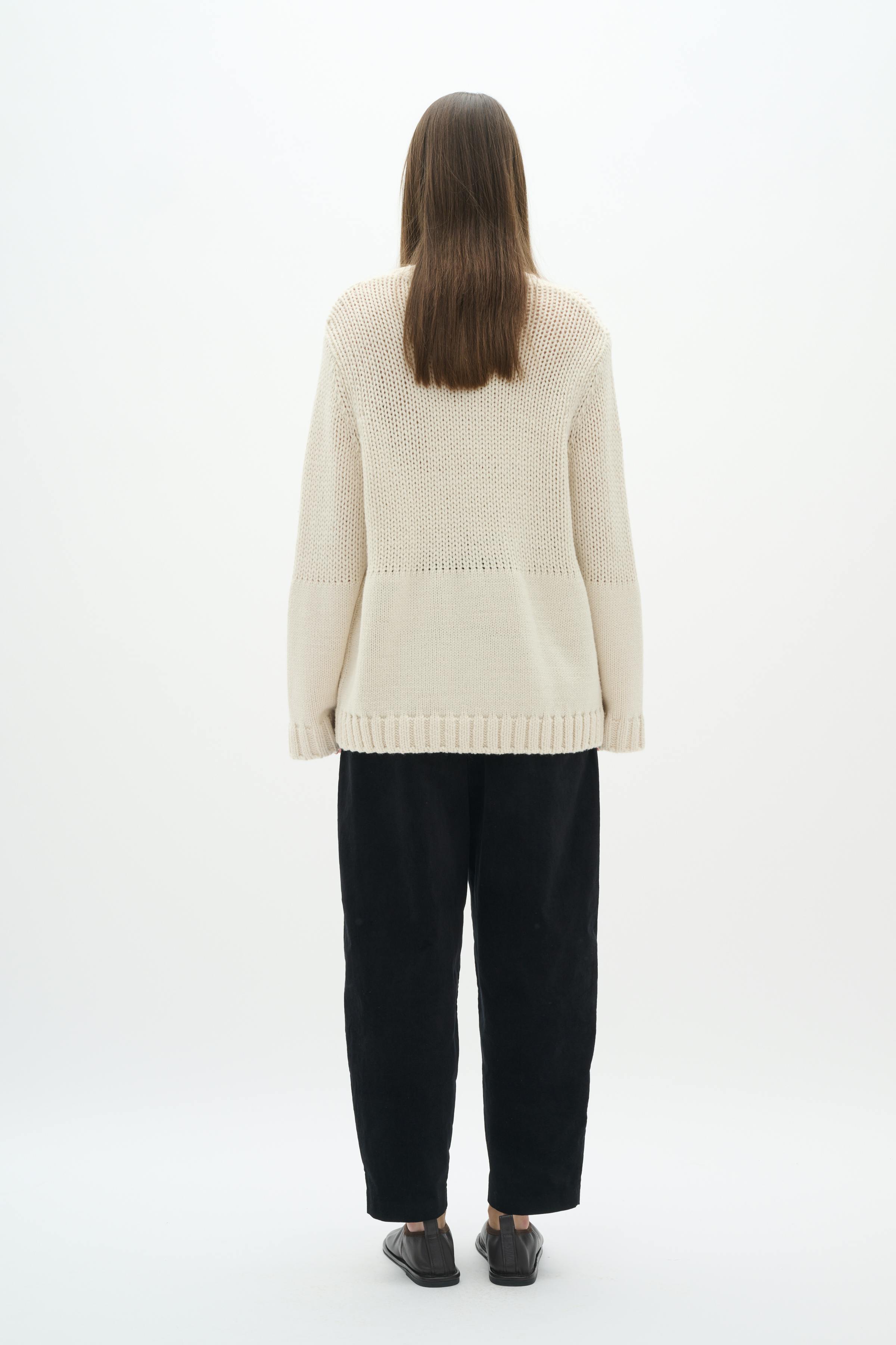 MefayIW Pullover LOOKBOOK BACK 30110039-120601