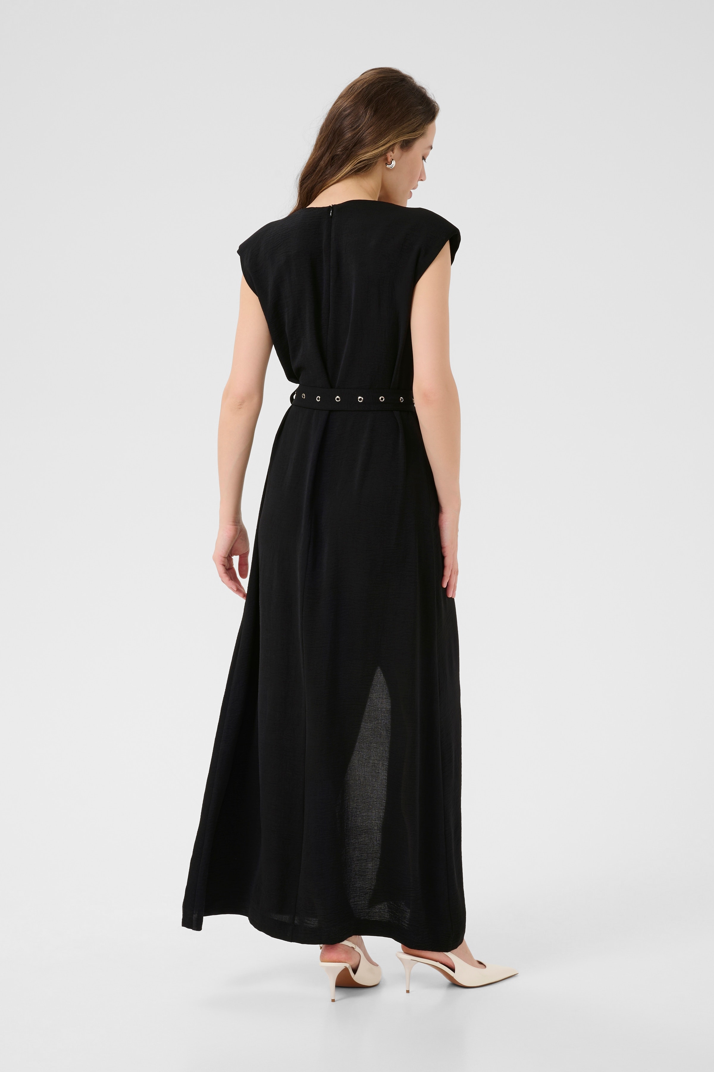 KAtessa Jurk LOOKBOOK BACK 10510067-100121