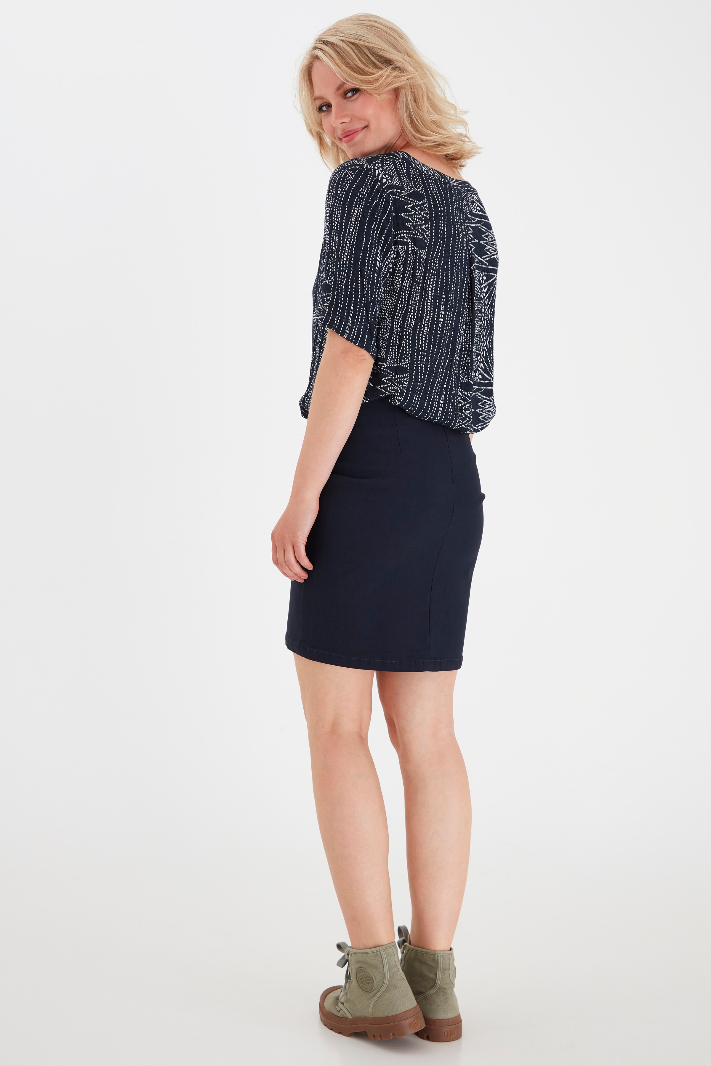 ZALINFR SKJØRT LOOKBOOK BACK 601880-60468