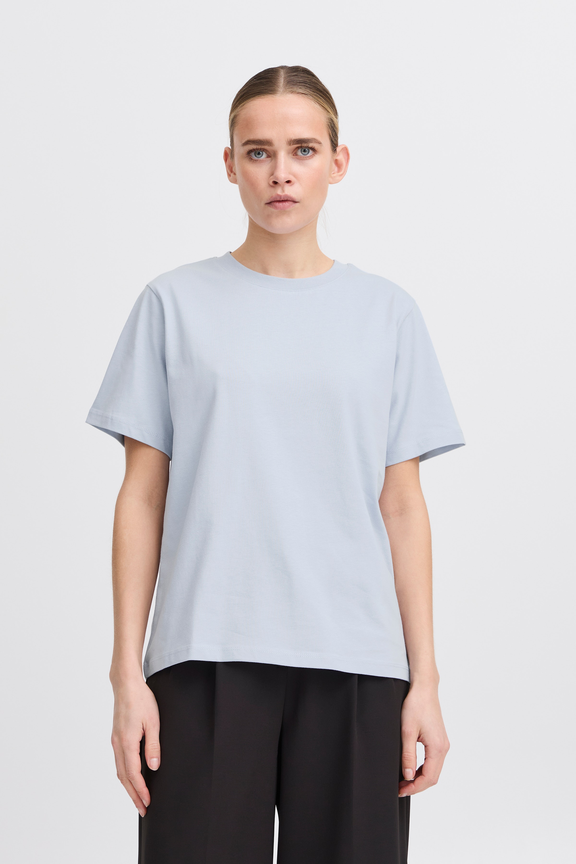 IHPALMER LOOSE T-shirt LOOKBOOK FRONT 20119365-143912