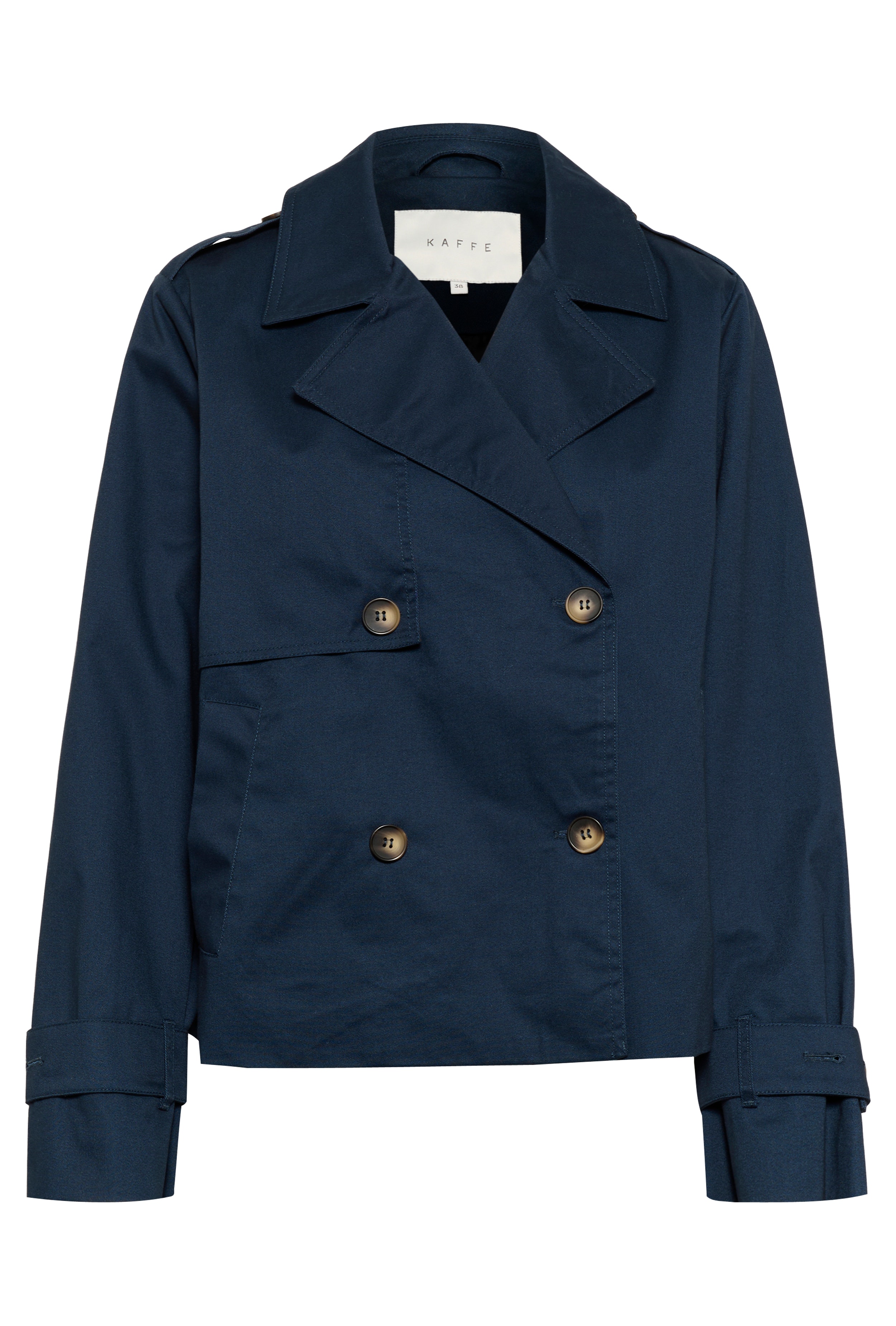 KApatricia Trenchcoat PACK FRONT 10509484-194020