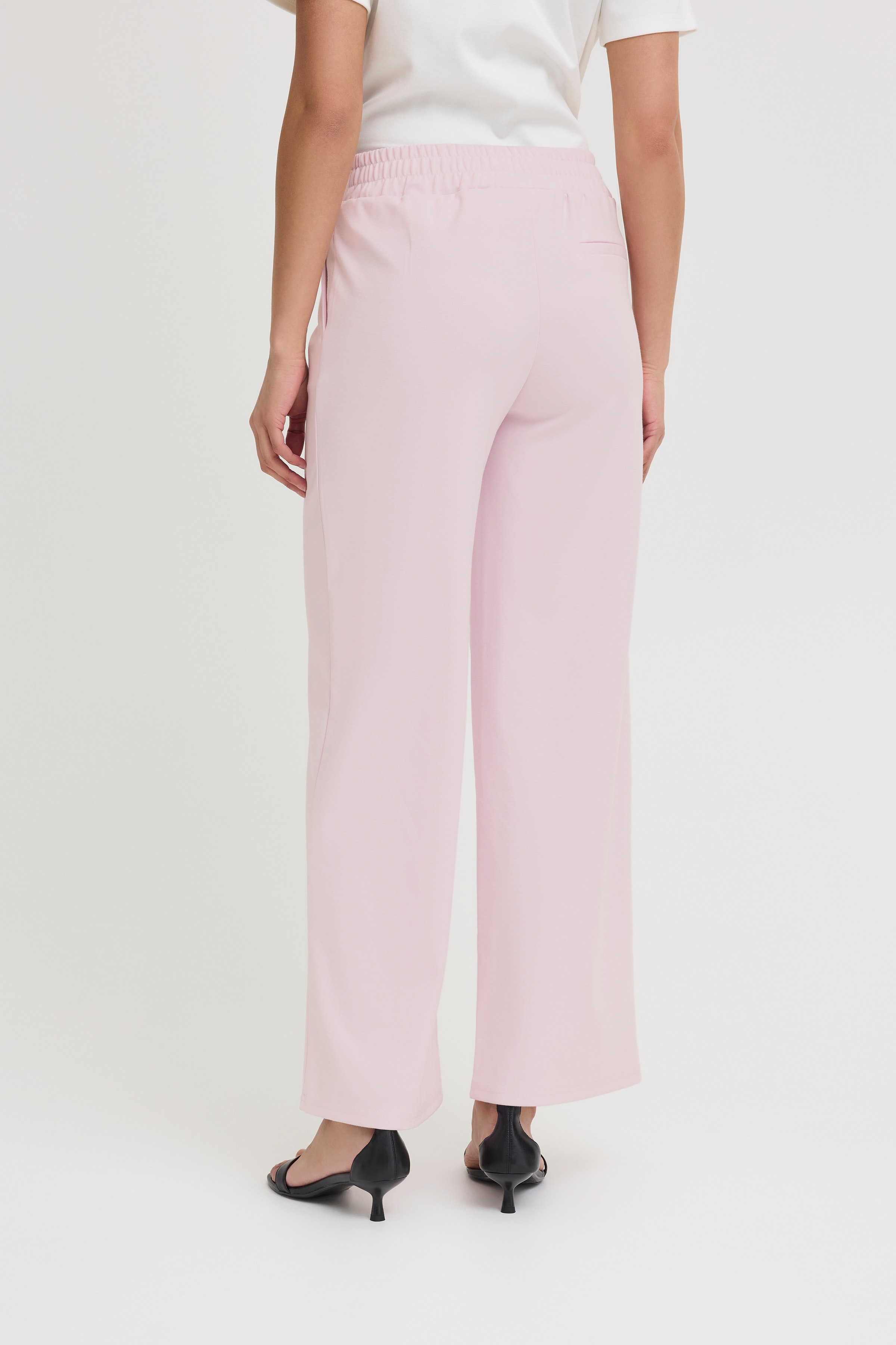 IHKATE LONG WIDE  Bukser LOOKBOOK BACK 20118337-122903