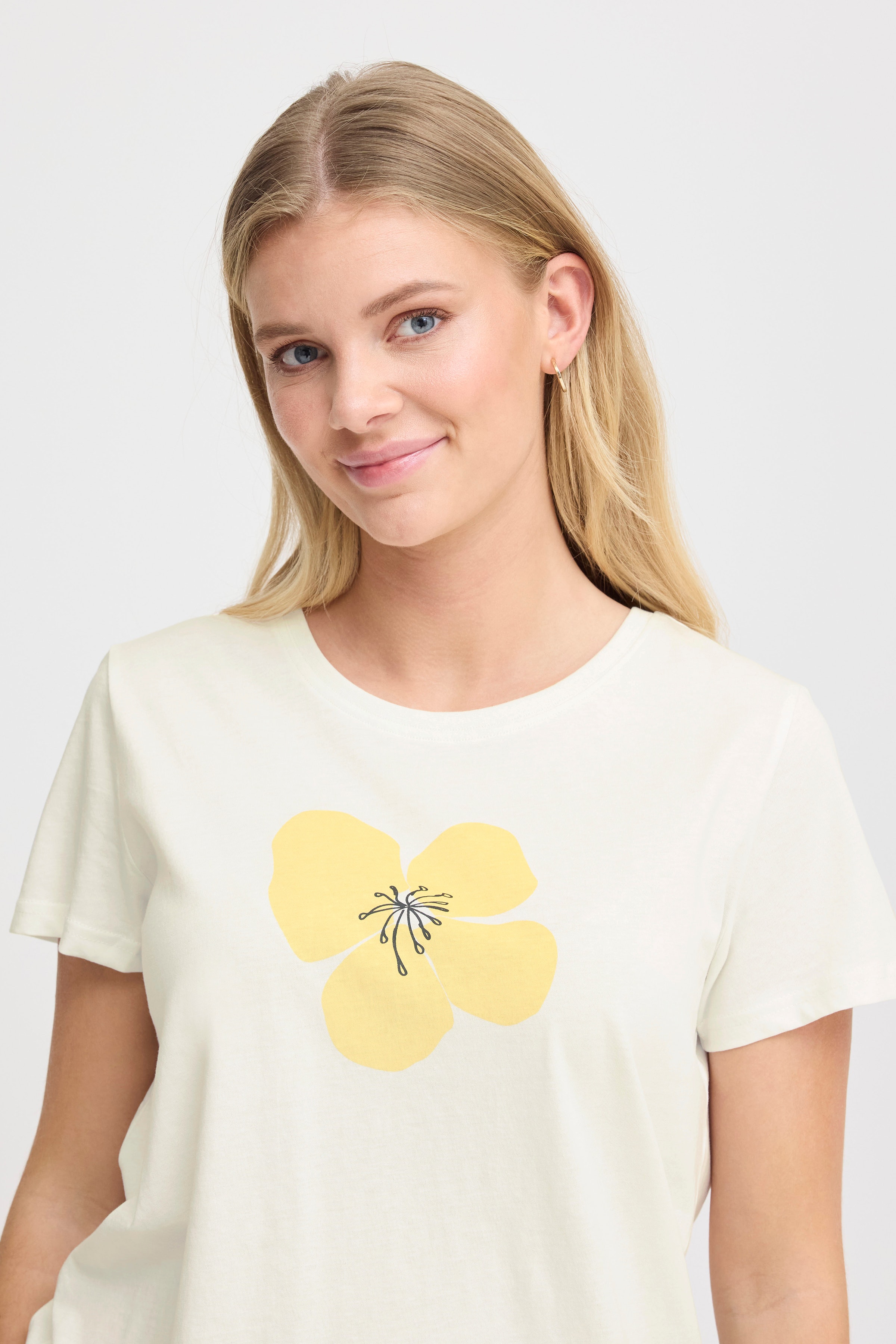 FRMAYRA T-shirt LOOKBOOK DETAIL 20615724-204745