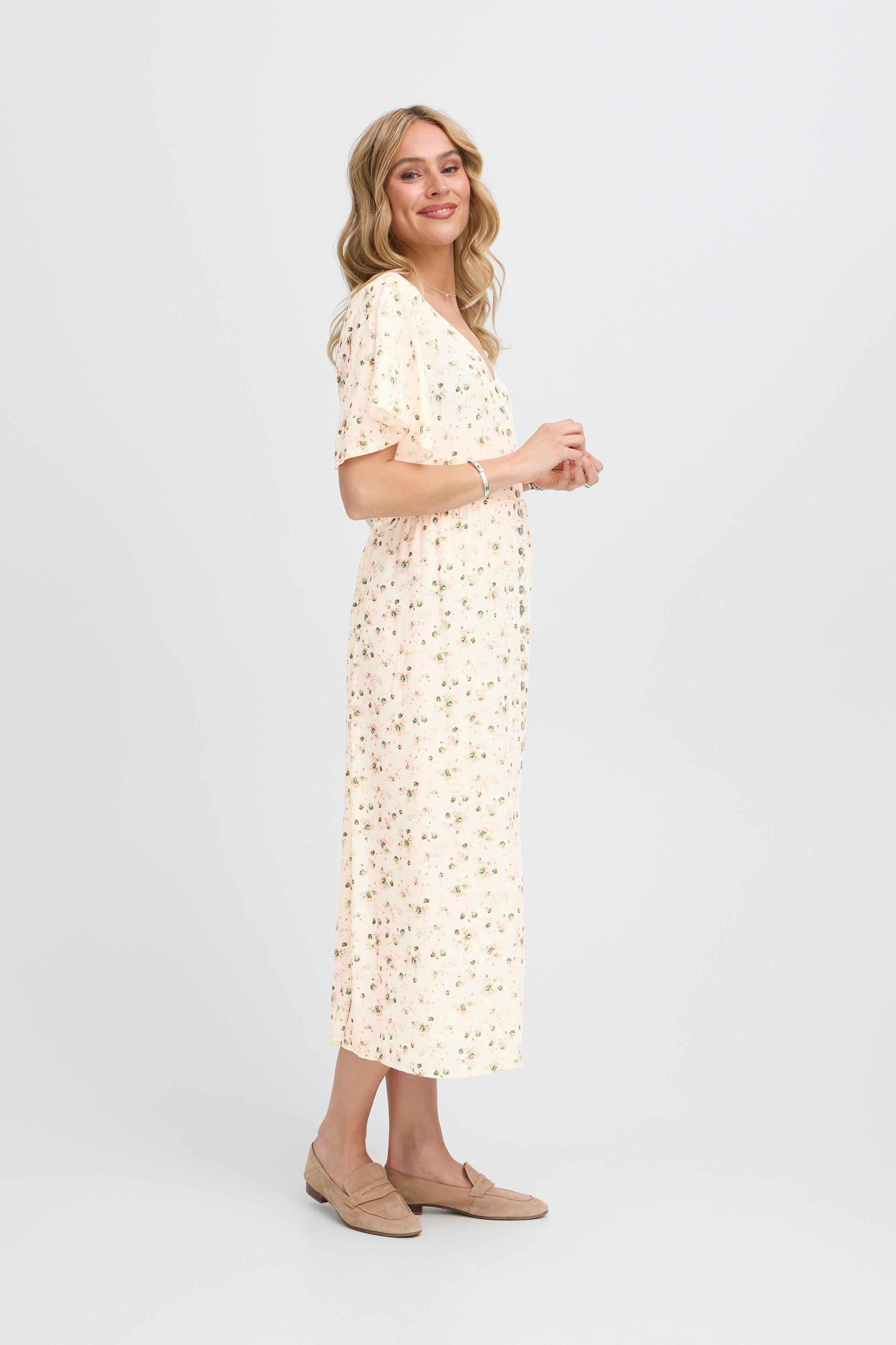 SBGLAZAR Kjole LOOKBOOK FRONT 22101023-180515