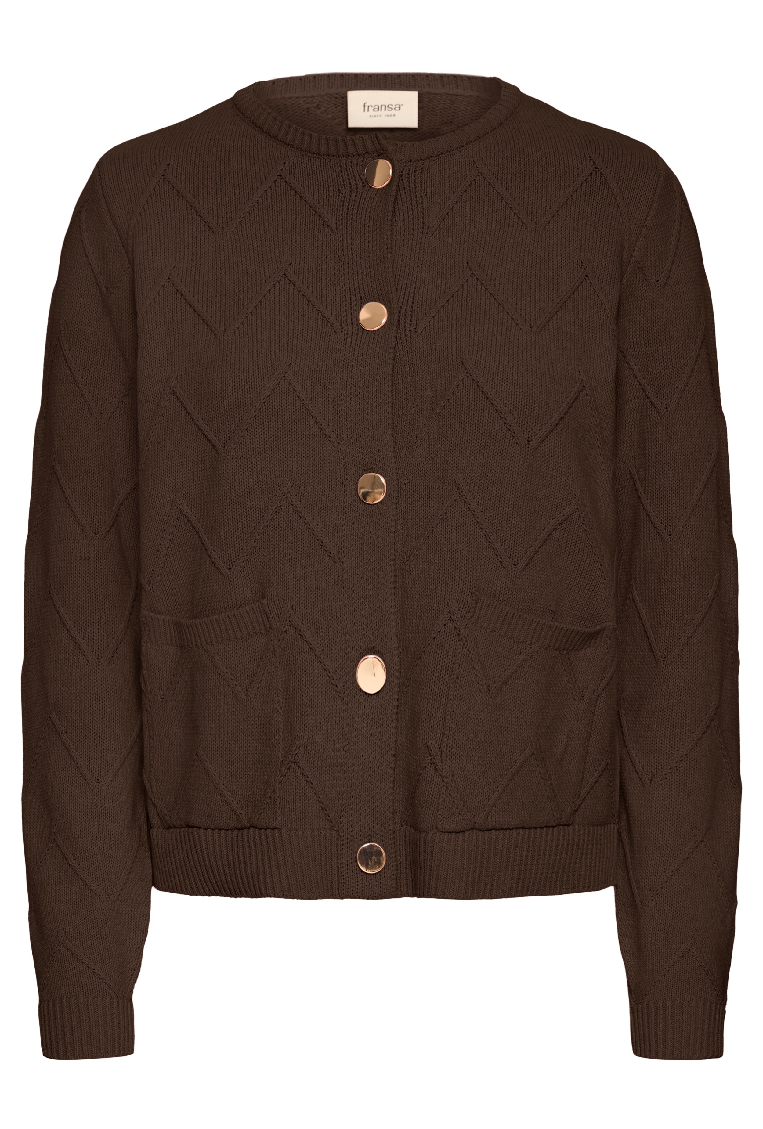 FRNANNI Cardigan PACK FRONT 20617467-191109