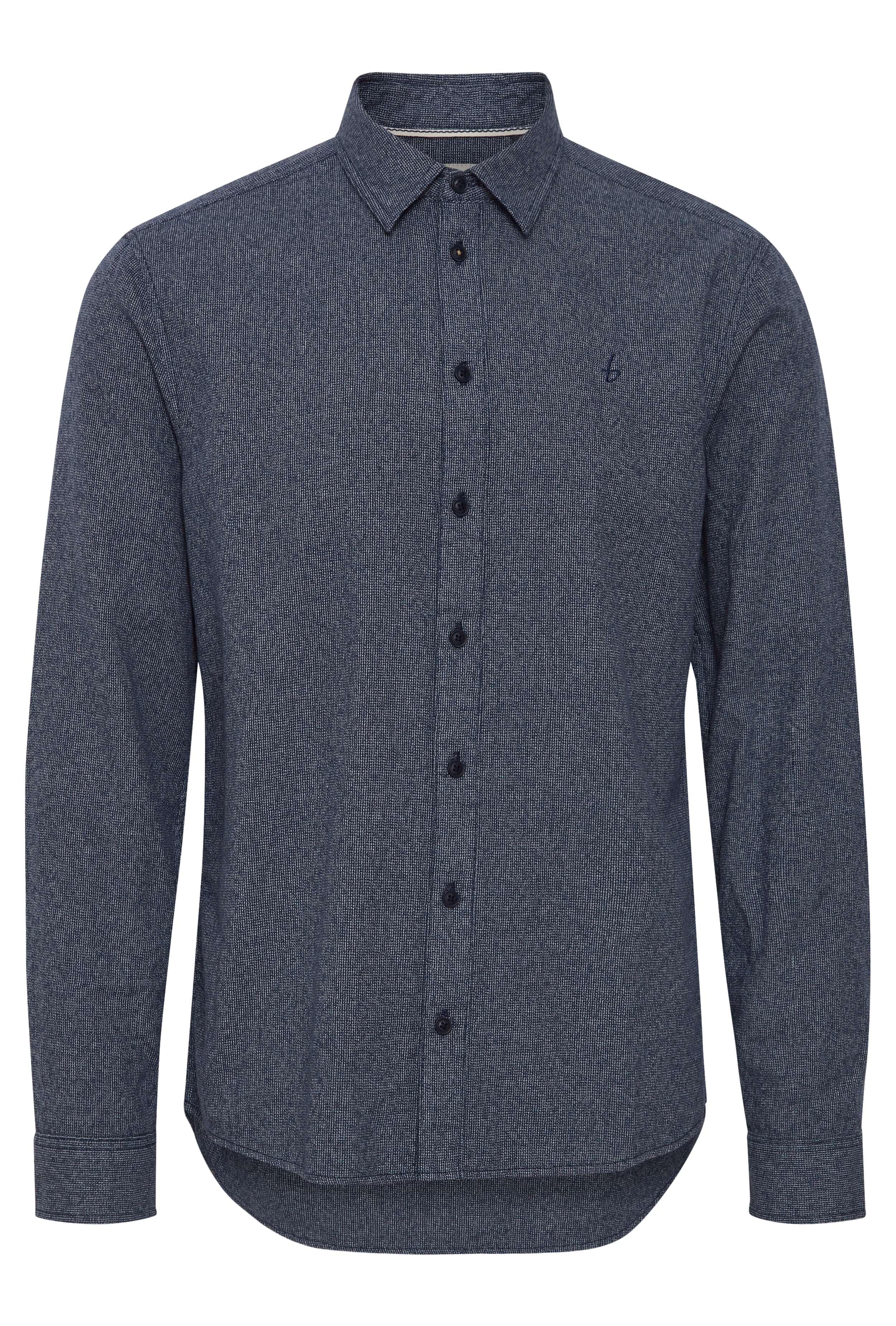 Langermet skjorte PACK FRONT 20714326-194024