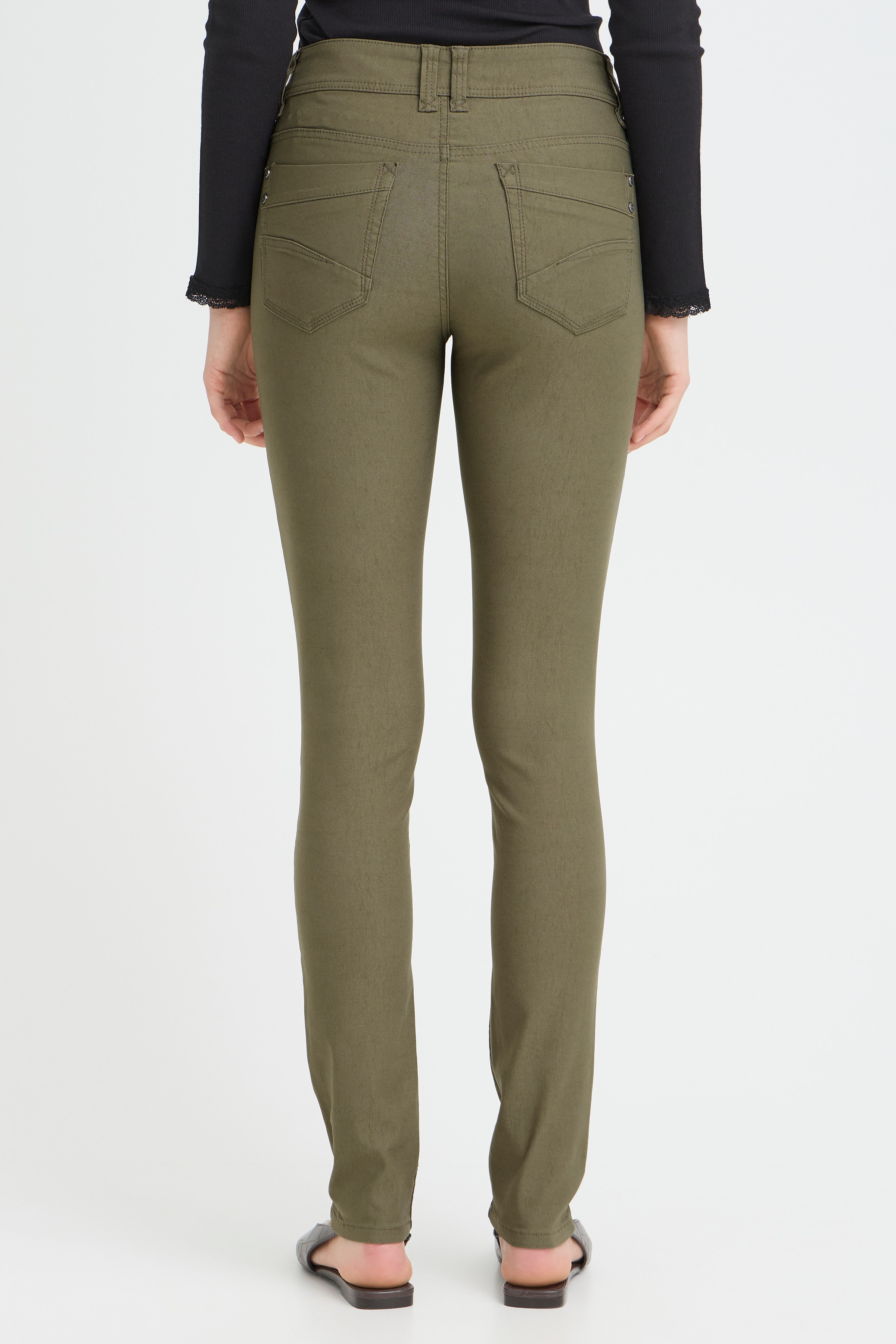 FRZALIN Byxor LOOKBOOK BACK 601748-180516