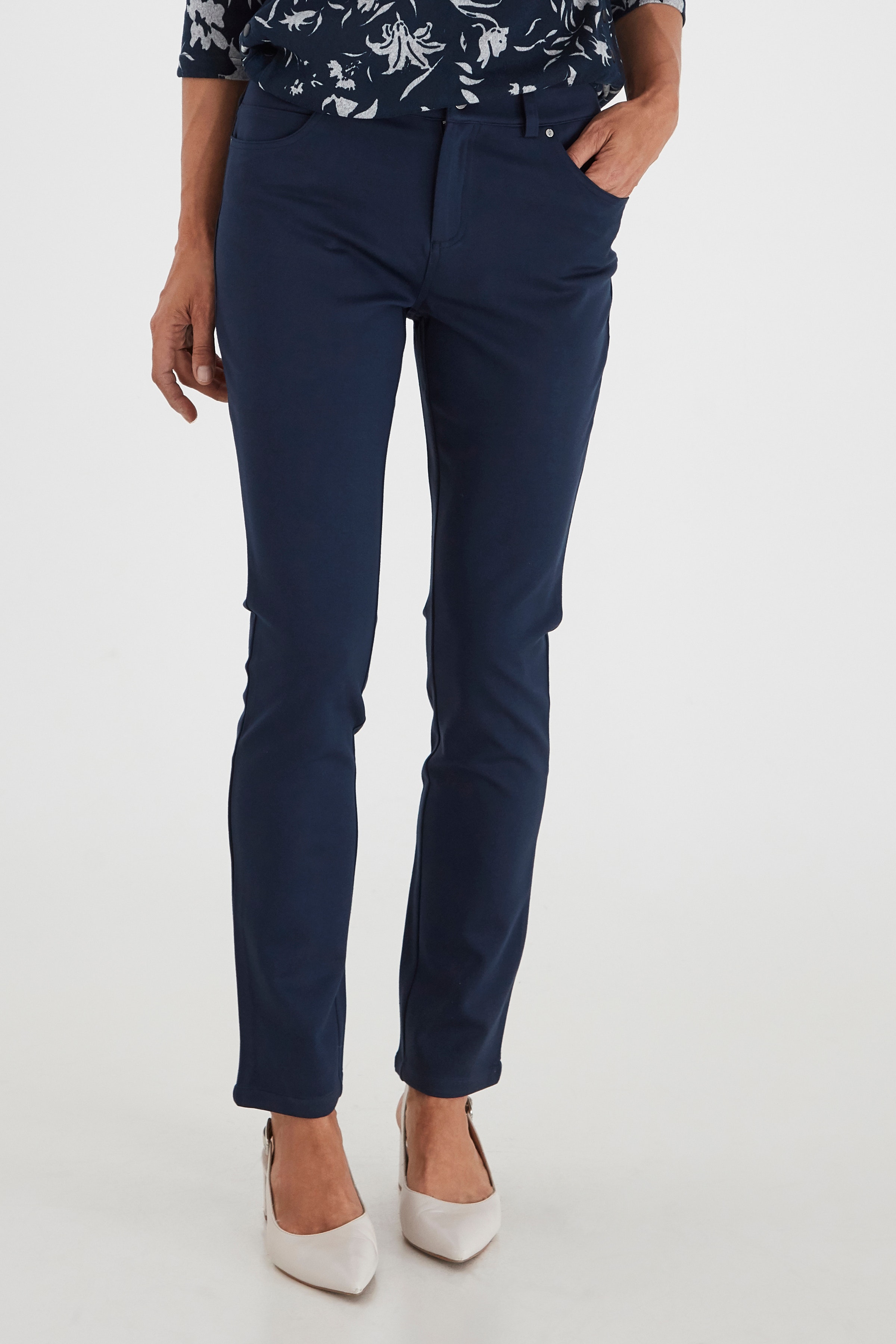 Casual pants LOOKBOOK FRONT 20608119-194010
