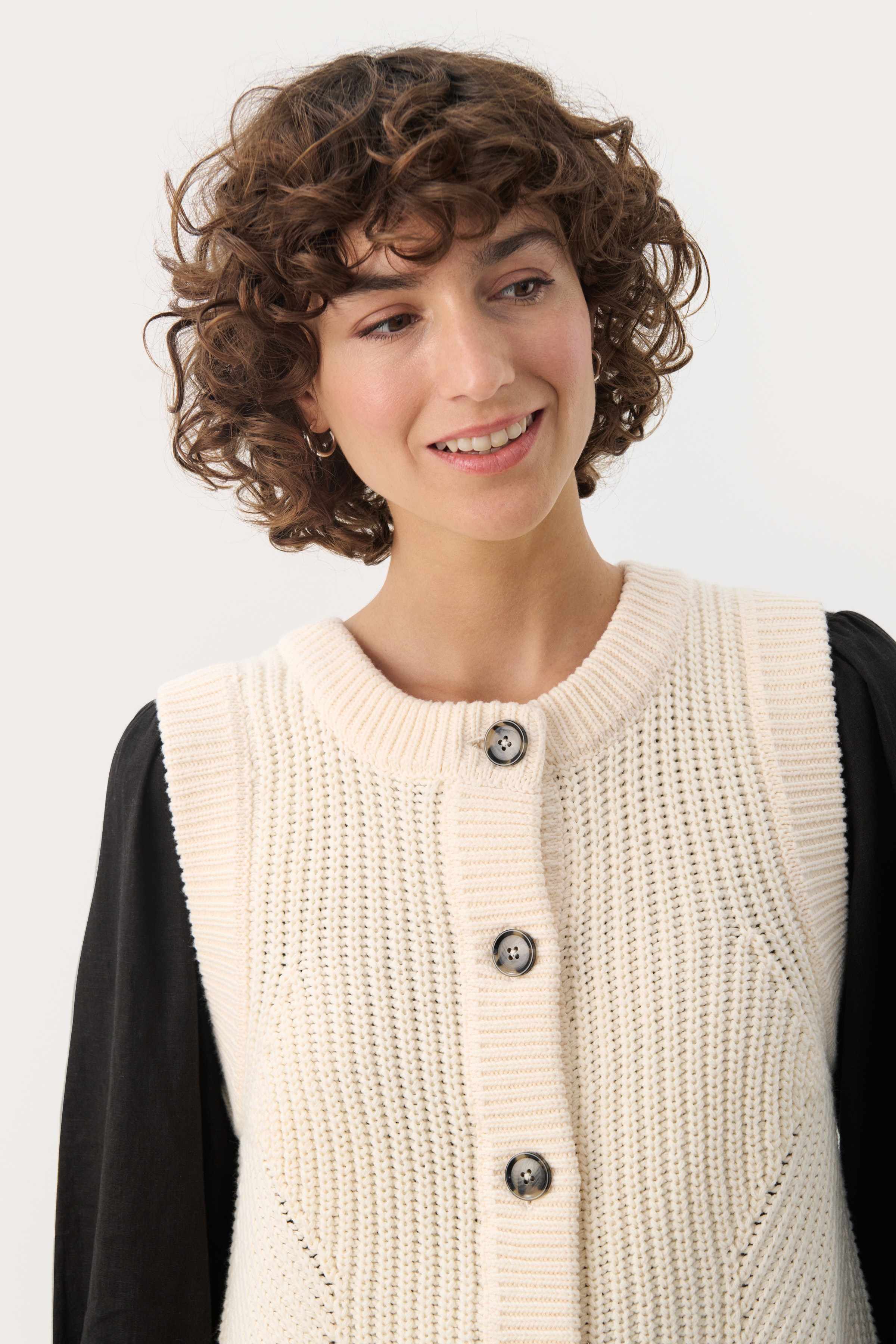 NoemiePW Weste LOOKBOOK DETAIL 30309384-120304