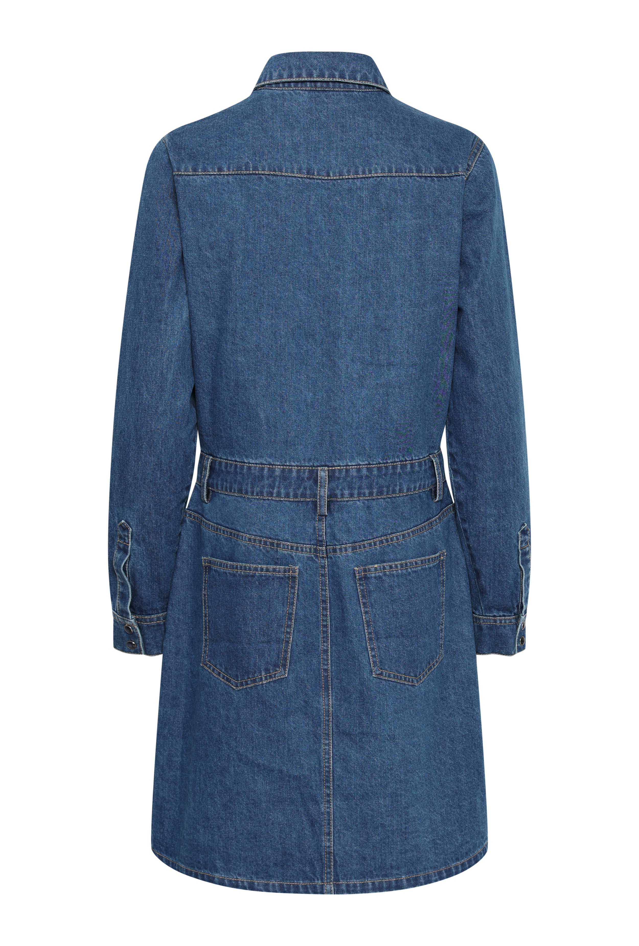 Denim kjole PACK BACK 50208800-200005
