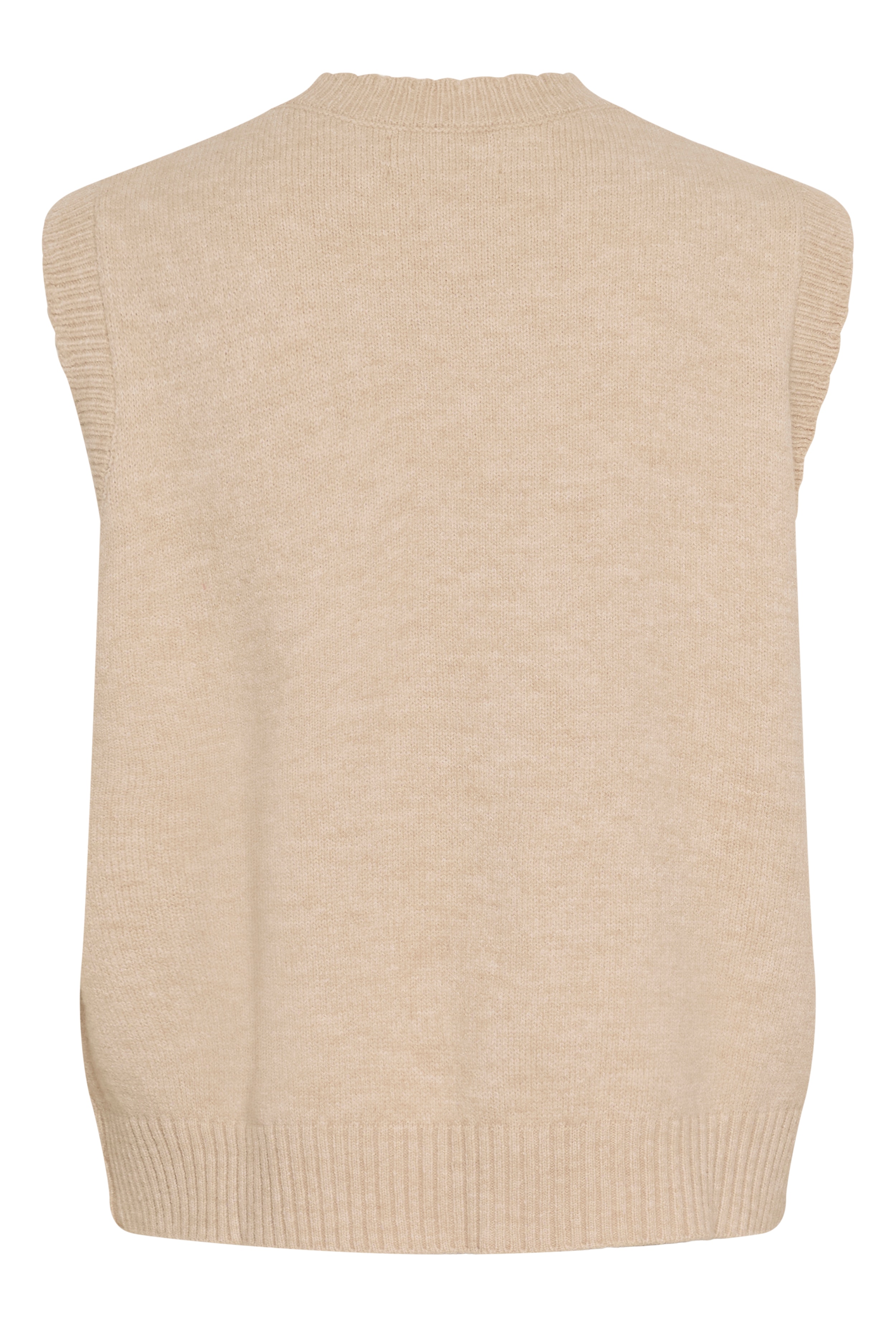 CRSamira Strikket vest PACK BACK 10614718-100232