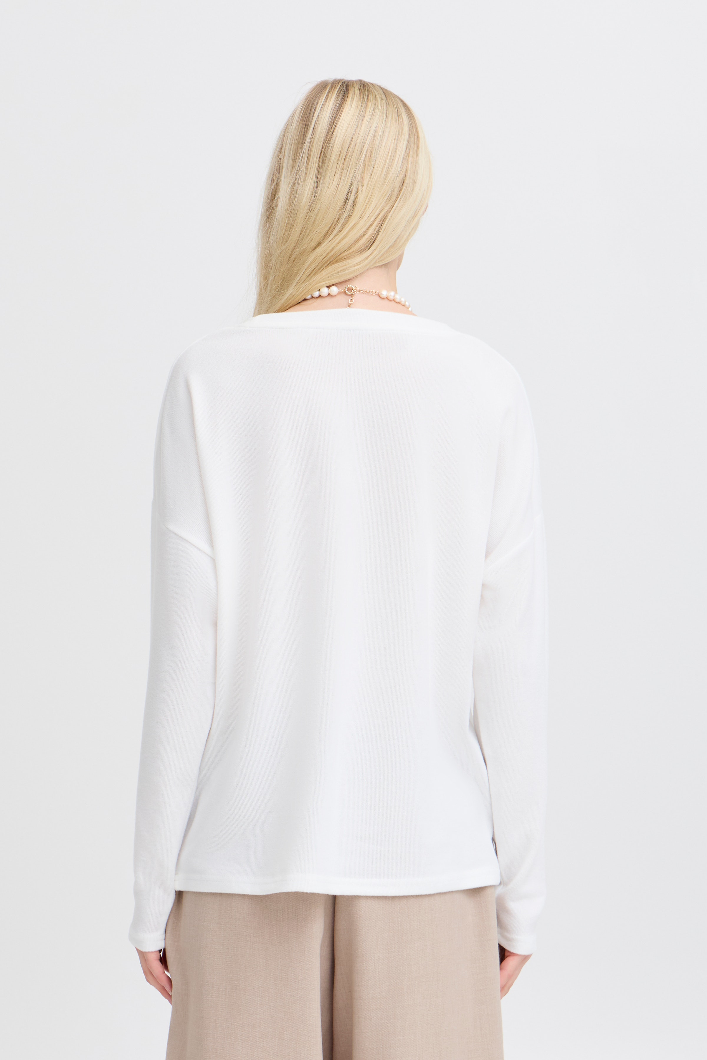 BYPIETA T-shirt LOOKBOOK BACK 20816335-114300
