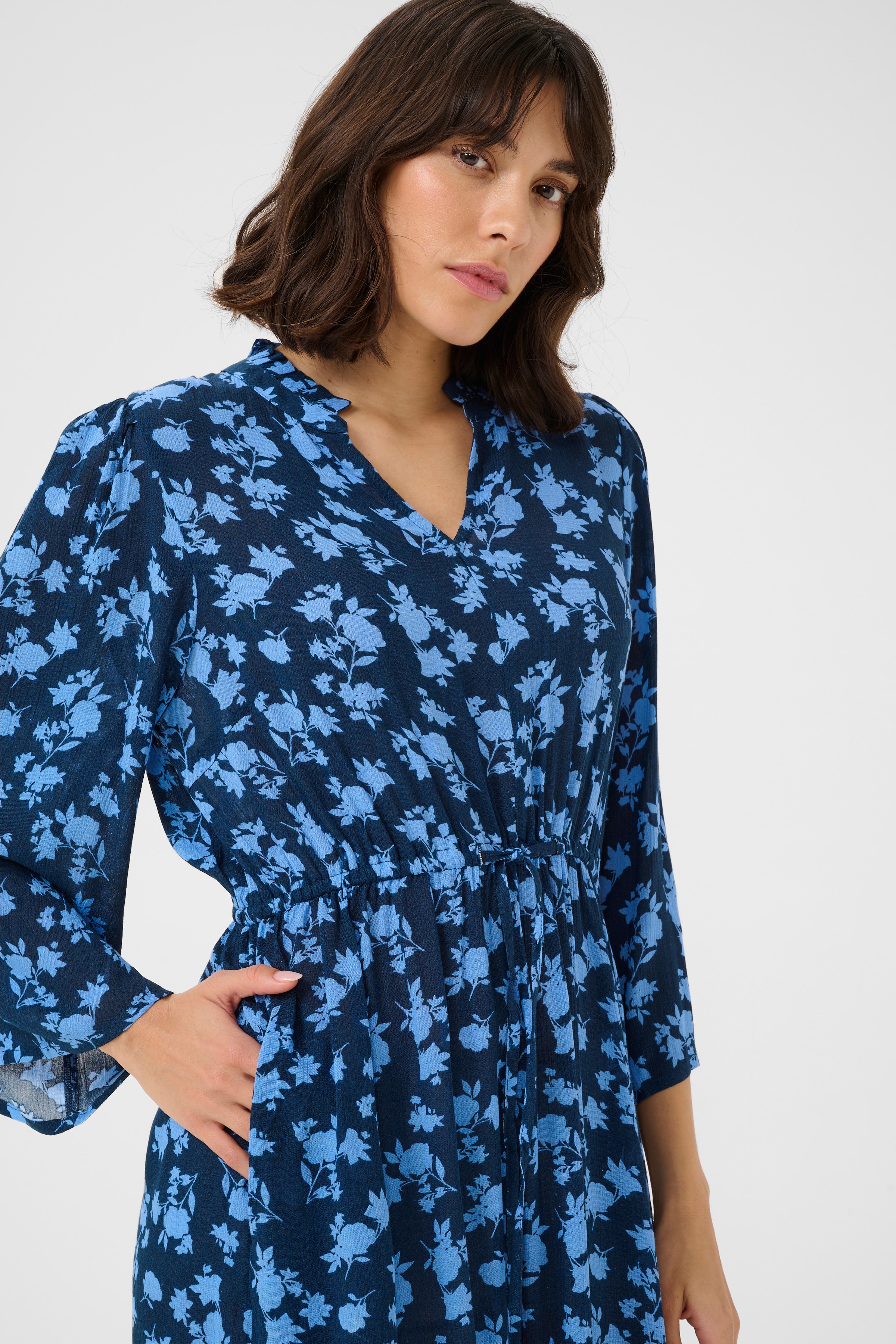 KAamber Kjole LOOKBOOK DETAIL 10509534-106987