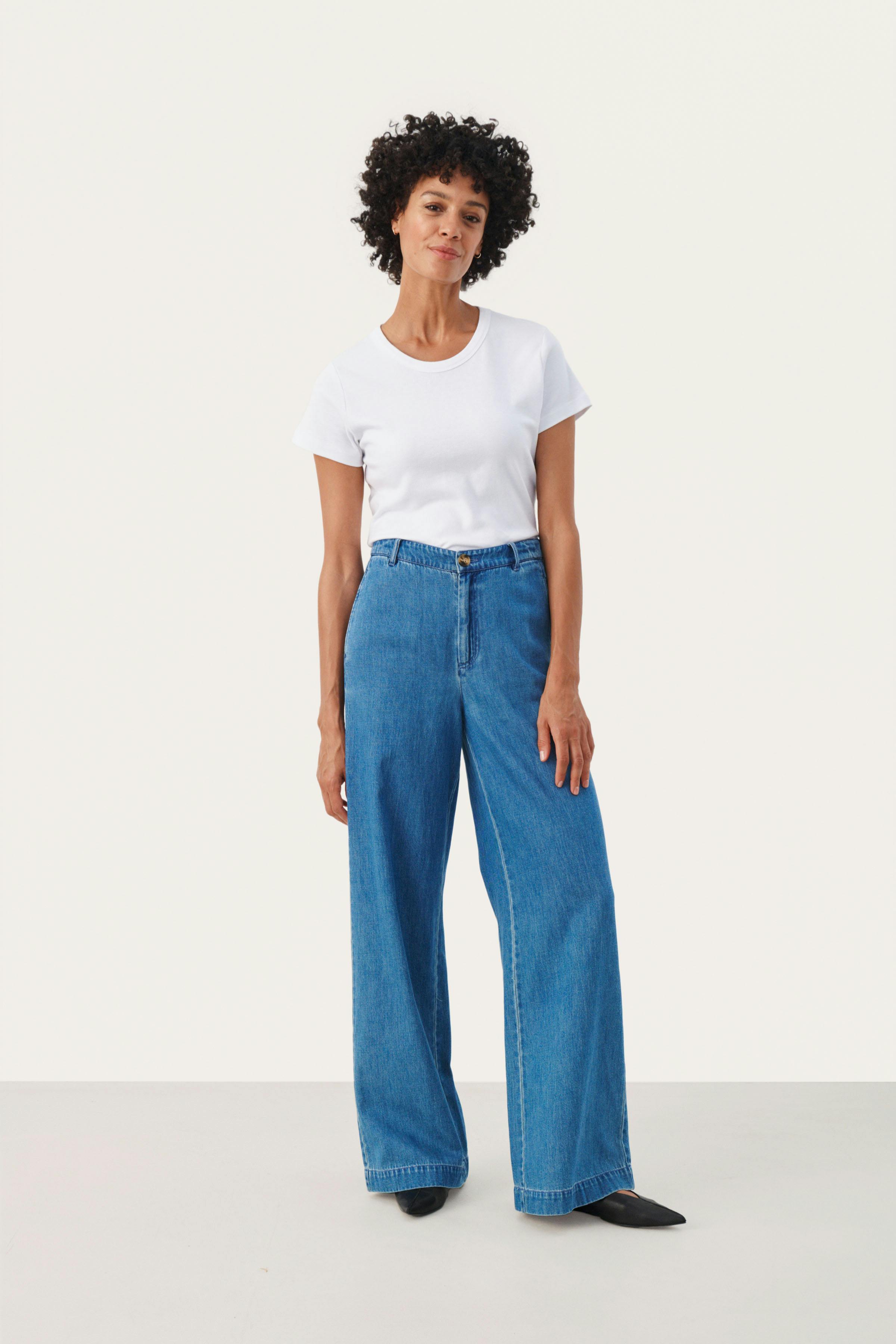 CoraliePW Trousers LOOKBOOK FRONT 30307937-300145