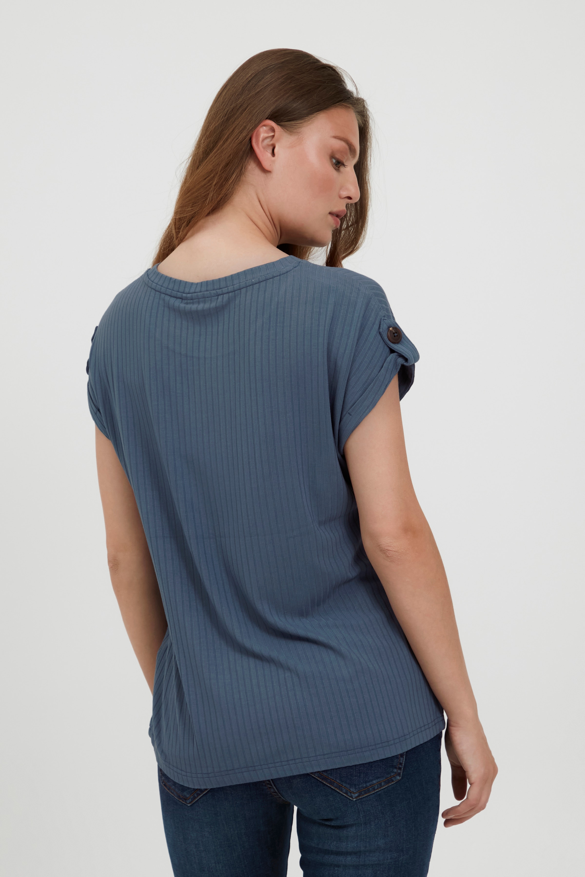 FRBERIB T-shirt LOOKBOOK BACK 20609578-184028