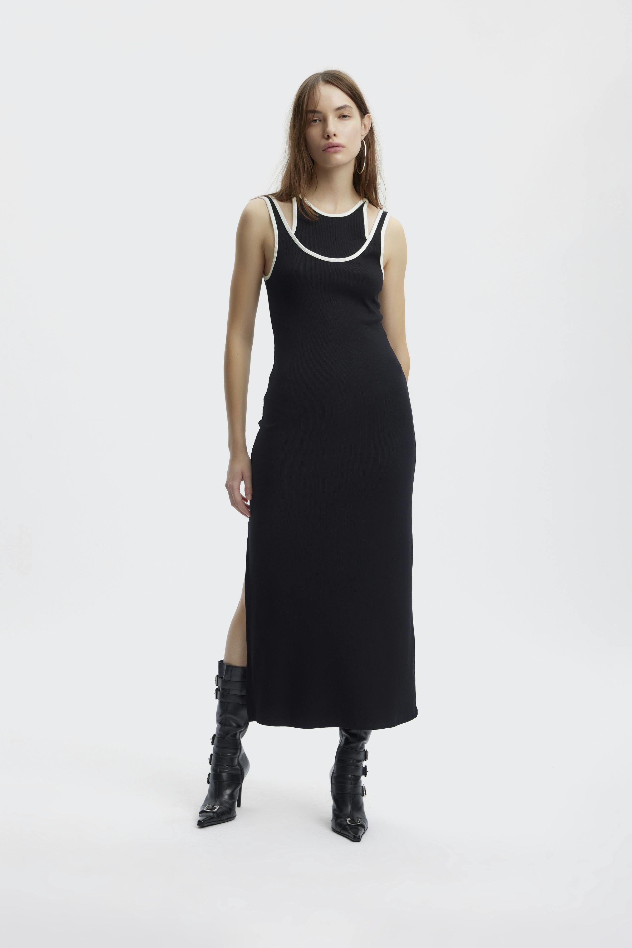 MiriGZ Kleid LOOKBOOK FRONT 10908213-100017