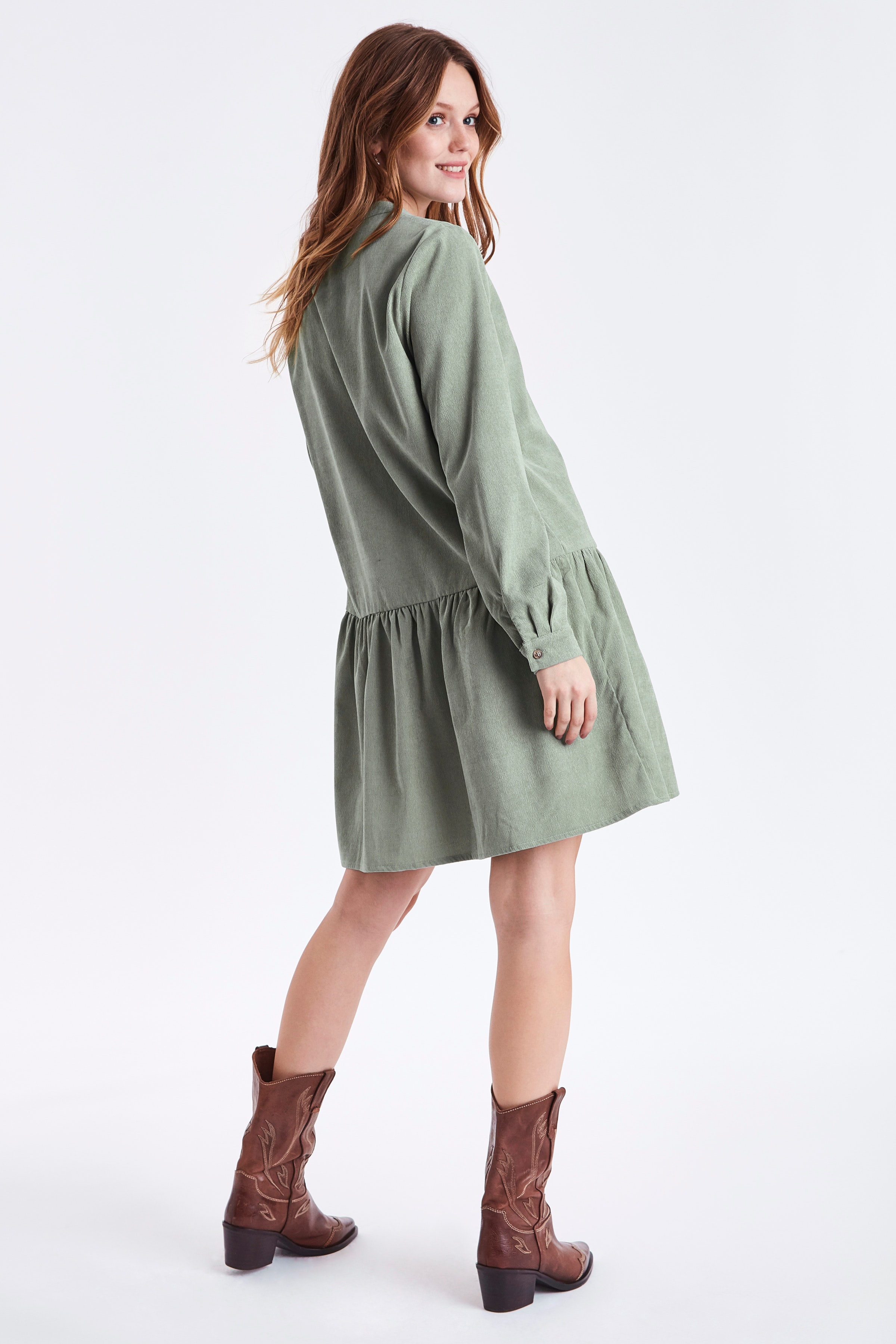 BXElexia peplum dress LOOKBOOK BACK 20809075-80353