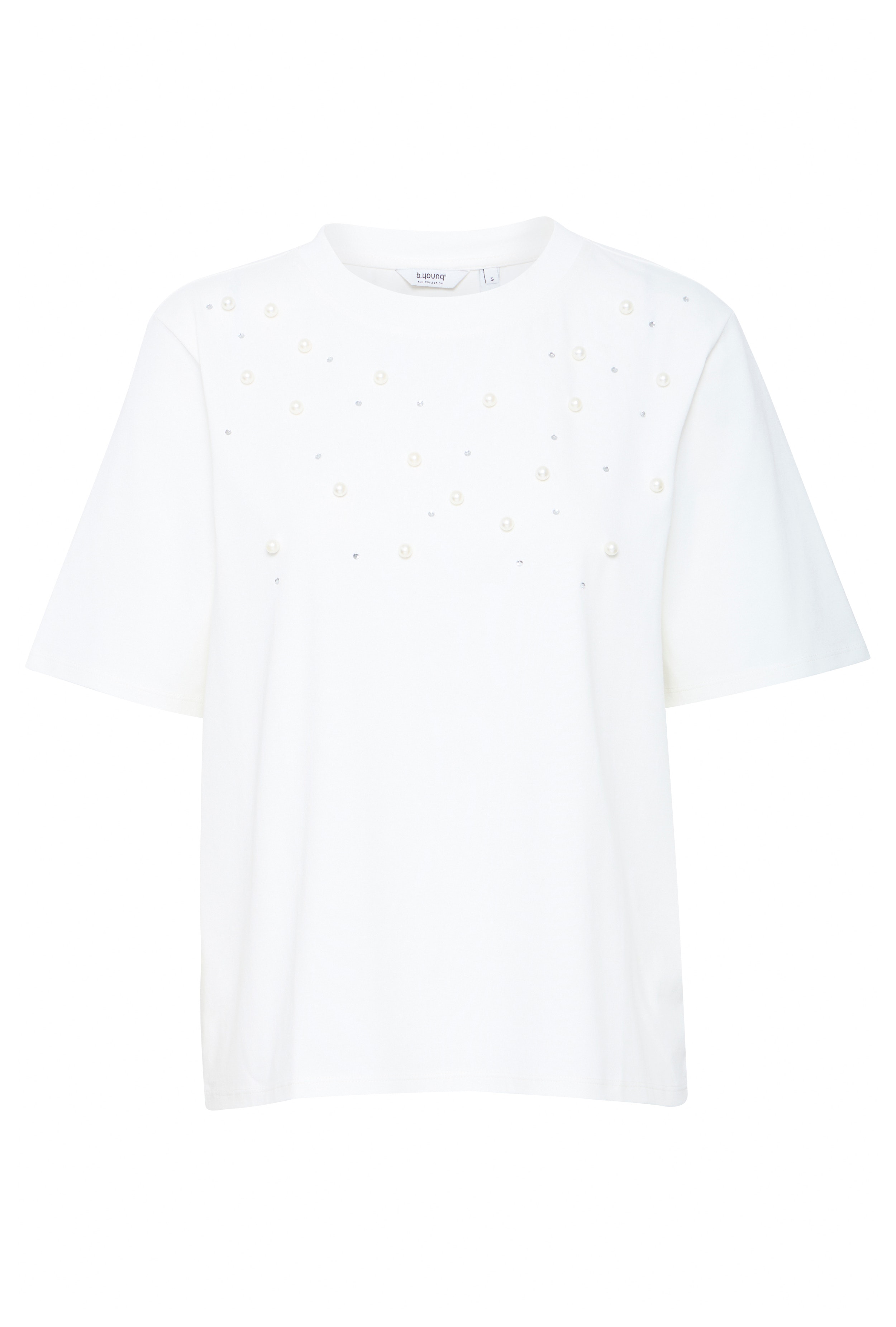 BYPANDINNA T-shirt PACK FRONT 20816681-114300