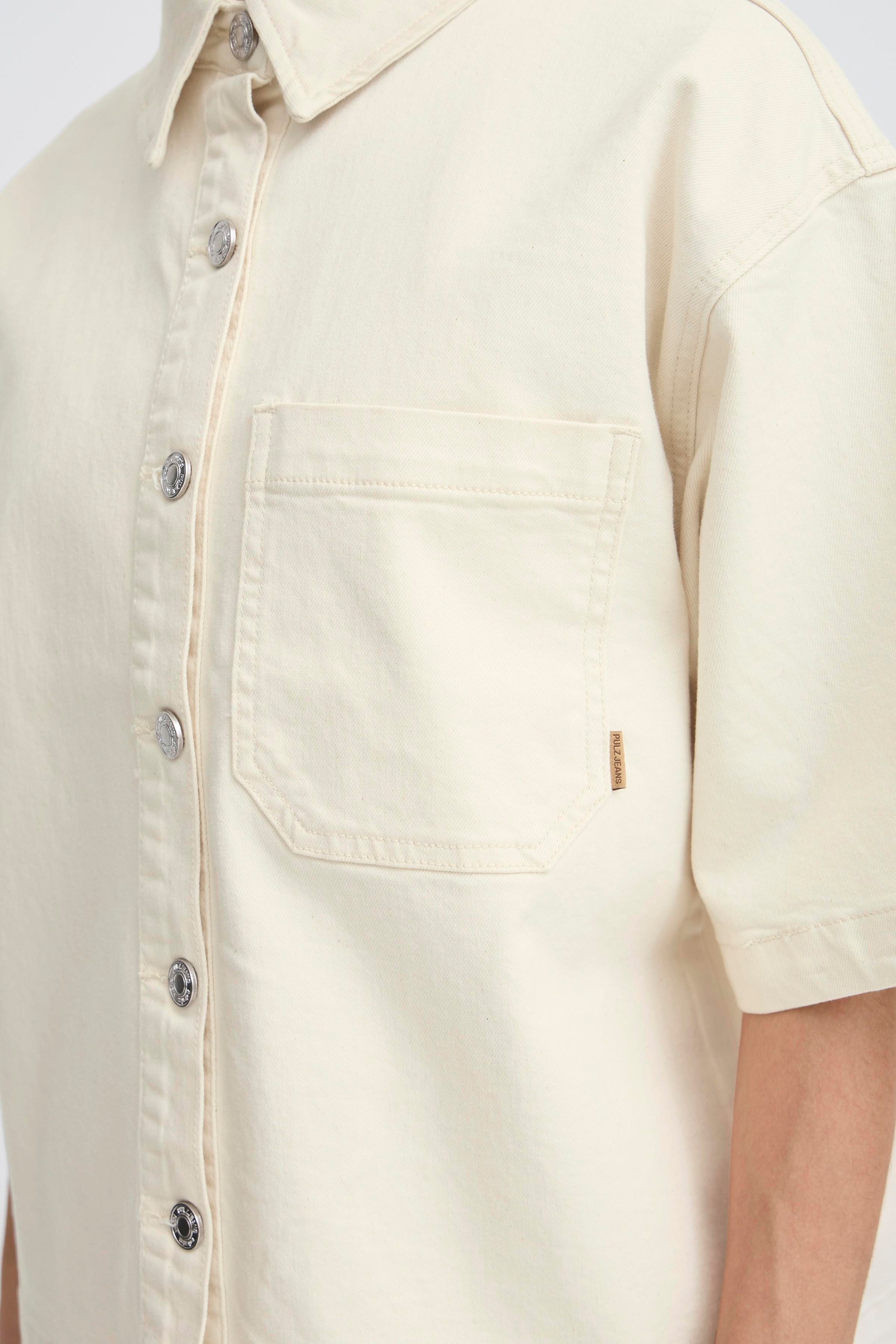 PZANNIE Skjorte LOOKBOOK DETAIL 50208935-204451