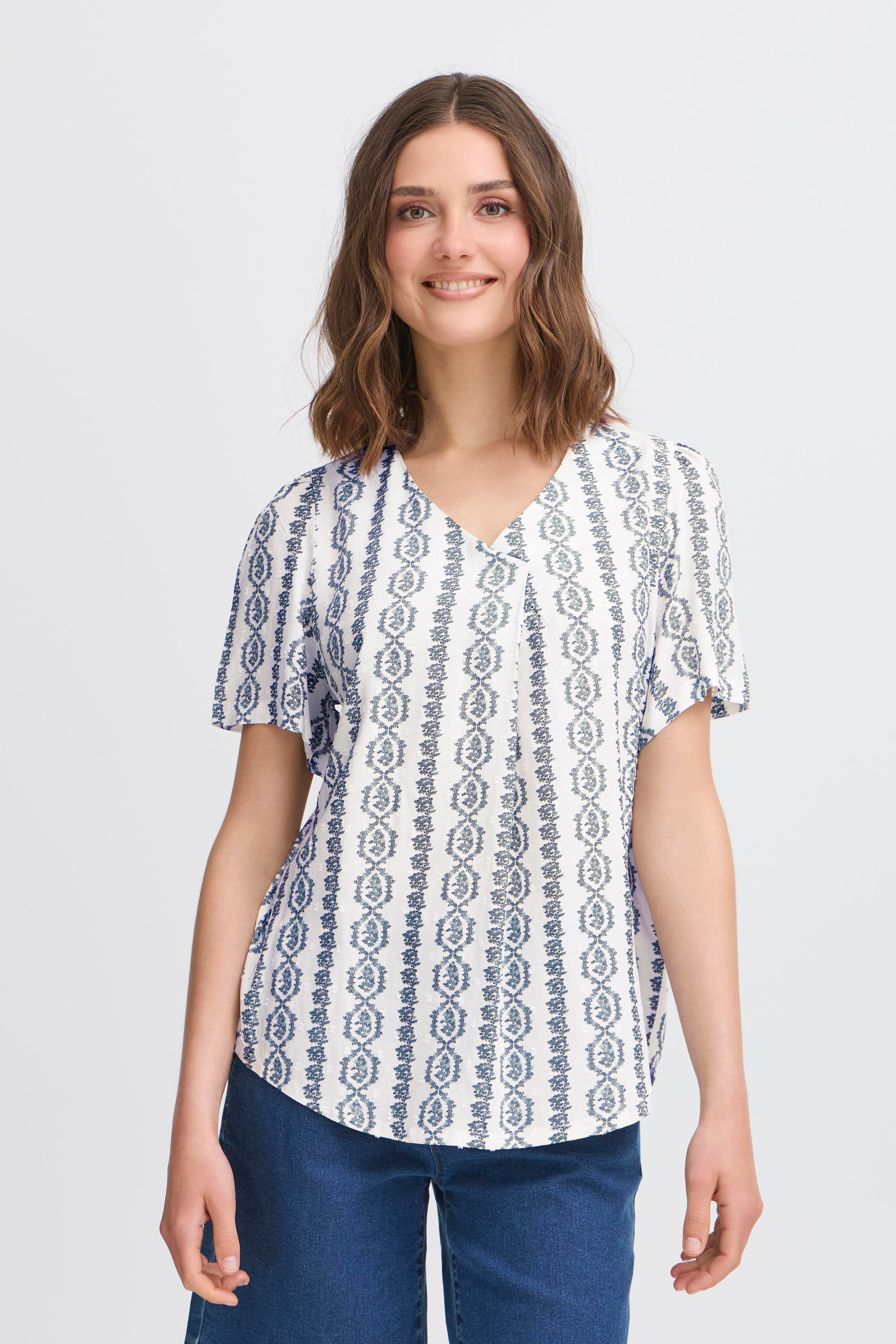 FRSOPHIA Blouse LOOKBOOK BACK 20616299-205547