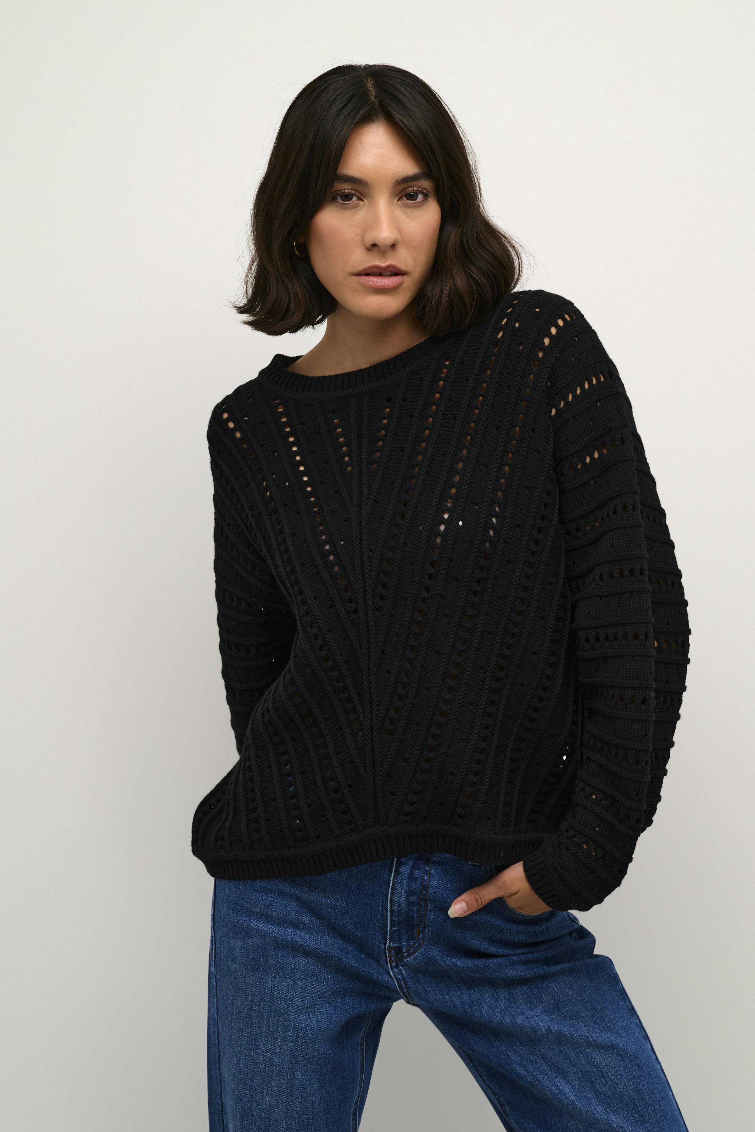 KAjolie Pullover LOOKBOOK FRONT 10508778-100121