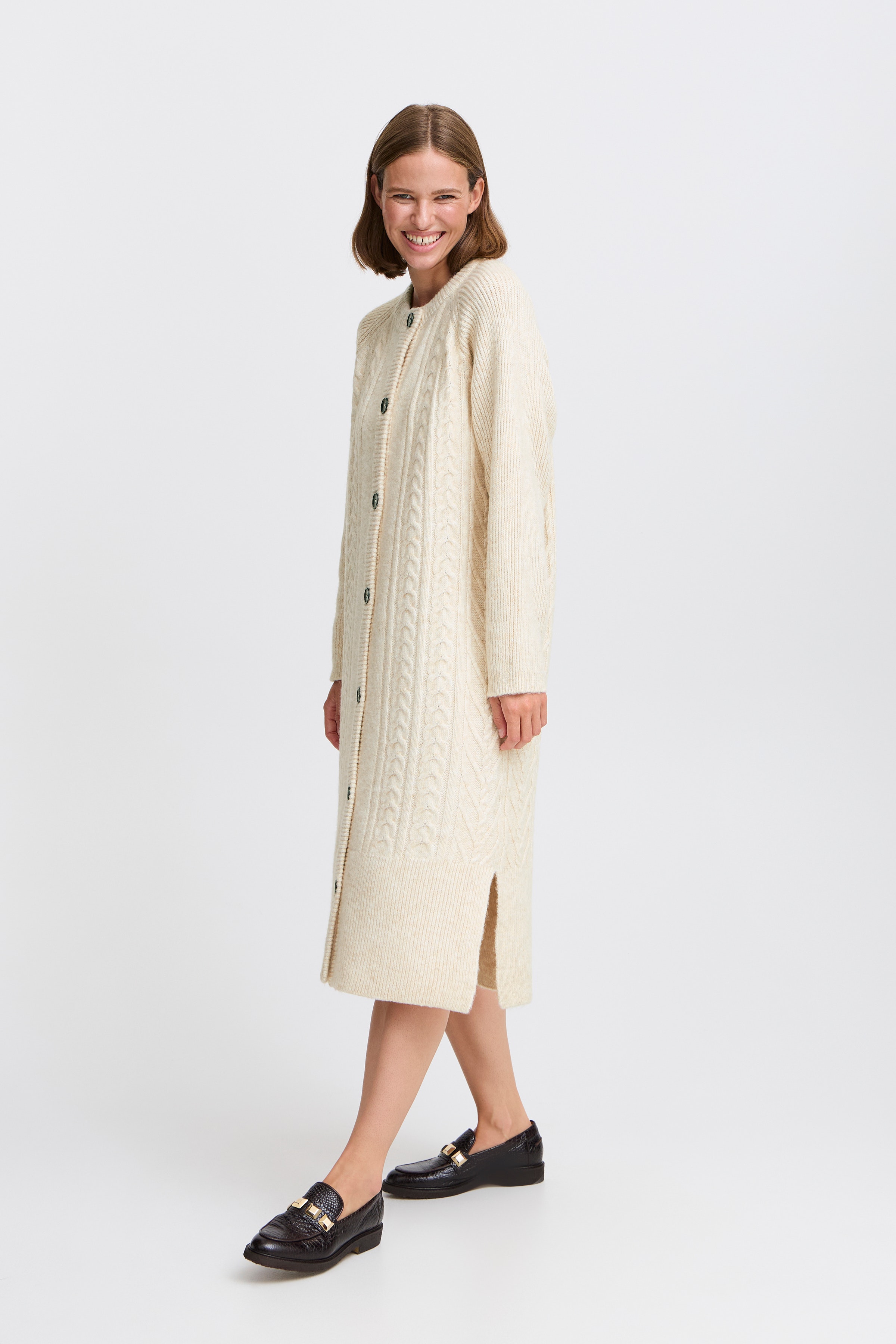 BYNELLO Cardigan LOOKBOOK FRONT 20815628-1309051