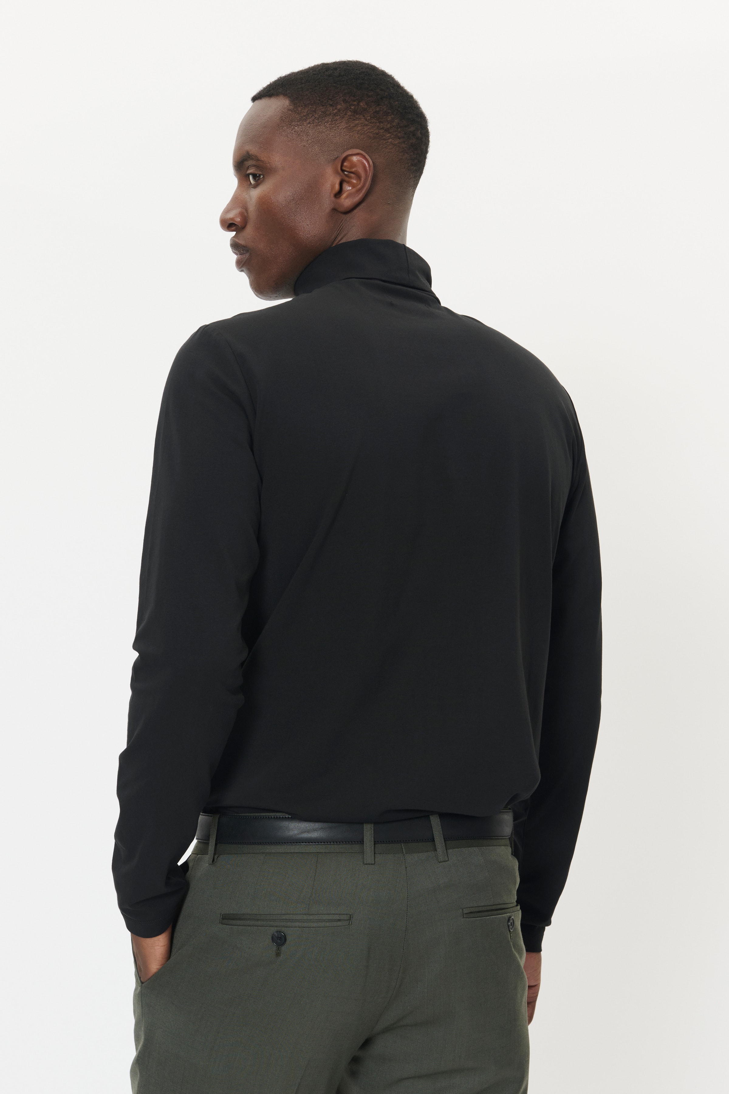 MAjoseph T-shirt LOOKBOOK BACK 30205696-300275