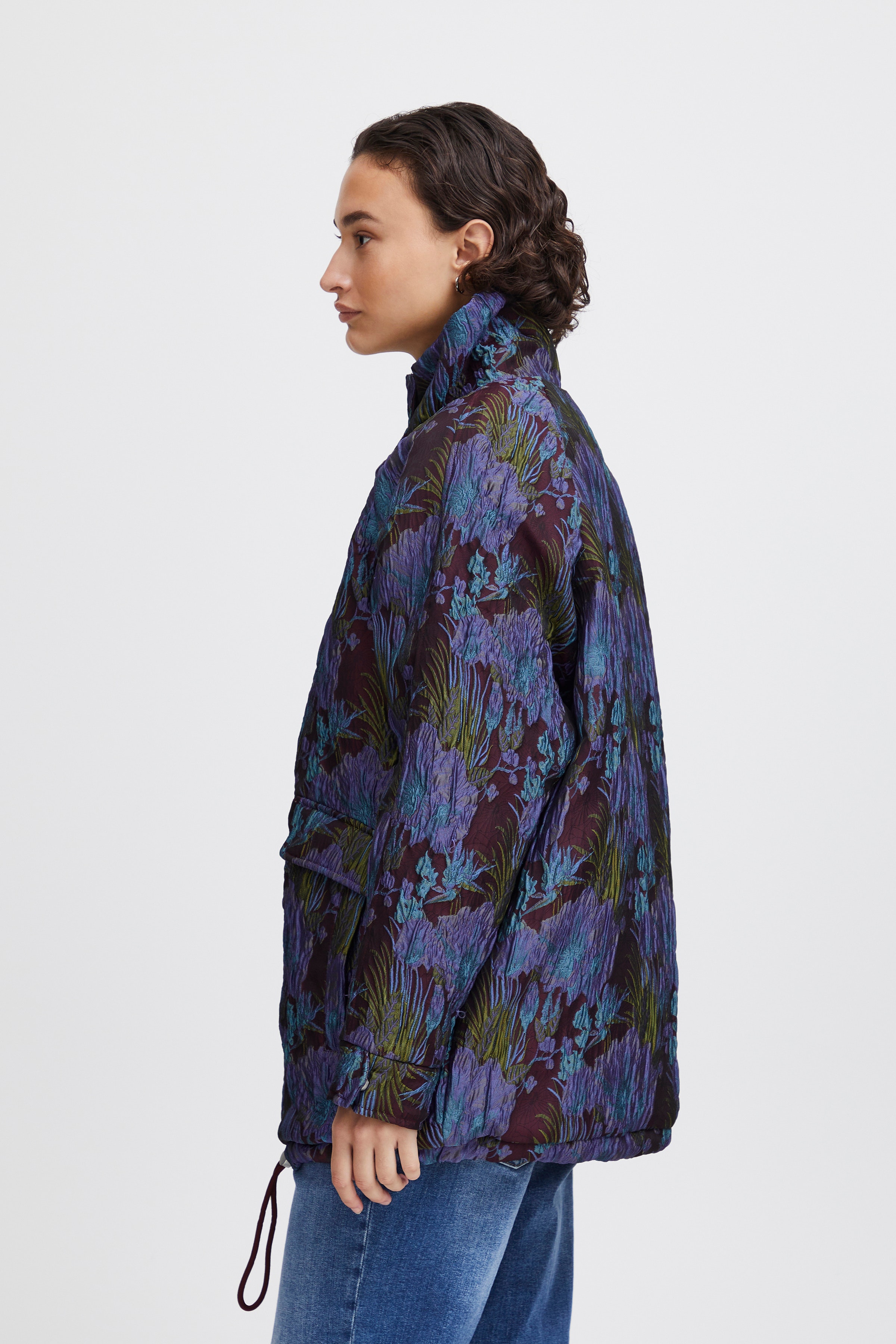 IHCAZORA Yttertøy LOOKBOOK BACK 20119690-202479