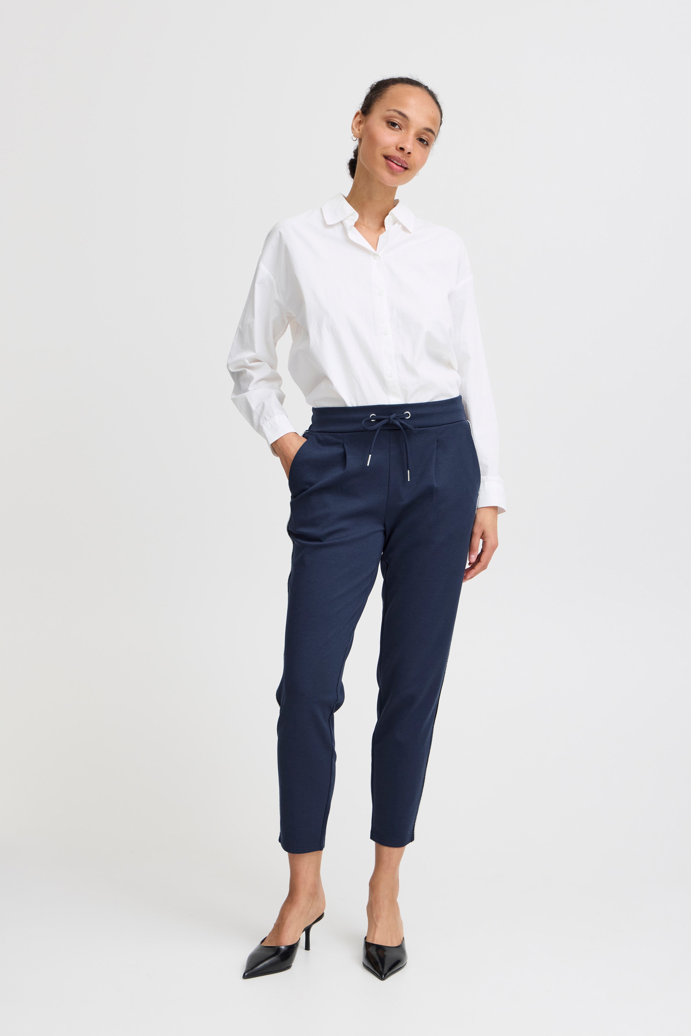 BYRIZETTA Trousers LOOKBOOK FRONT 20815993-193923