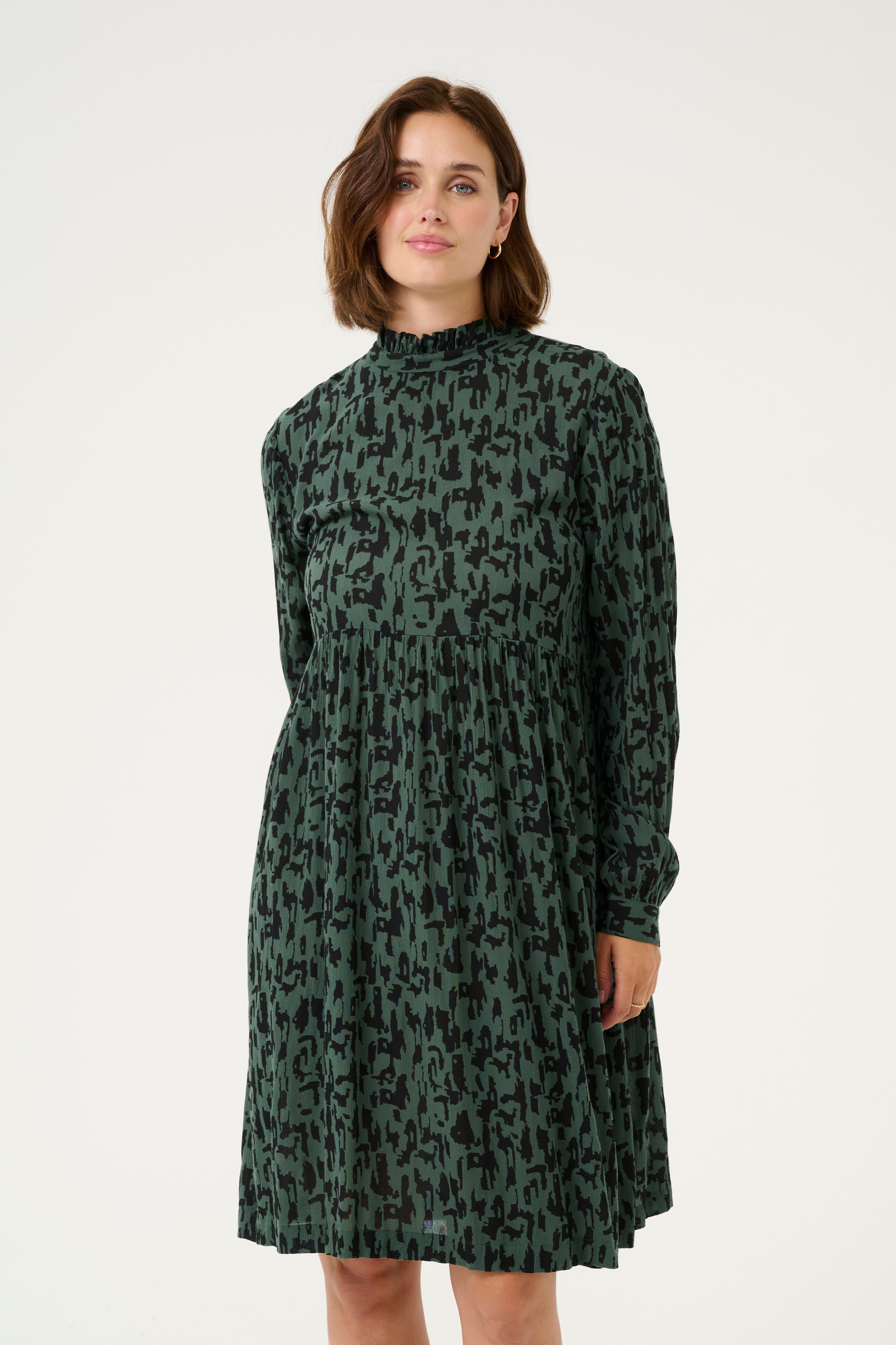 KAluna Kjole LOOKBOOK FRONT 10509762-107347