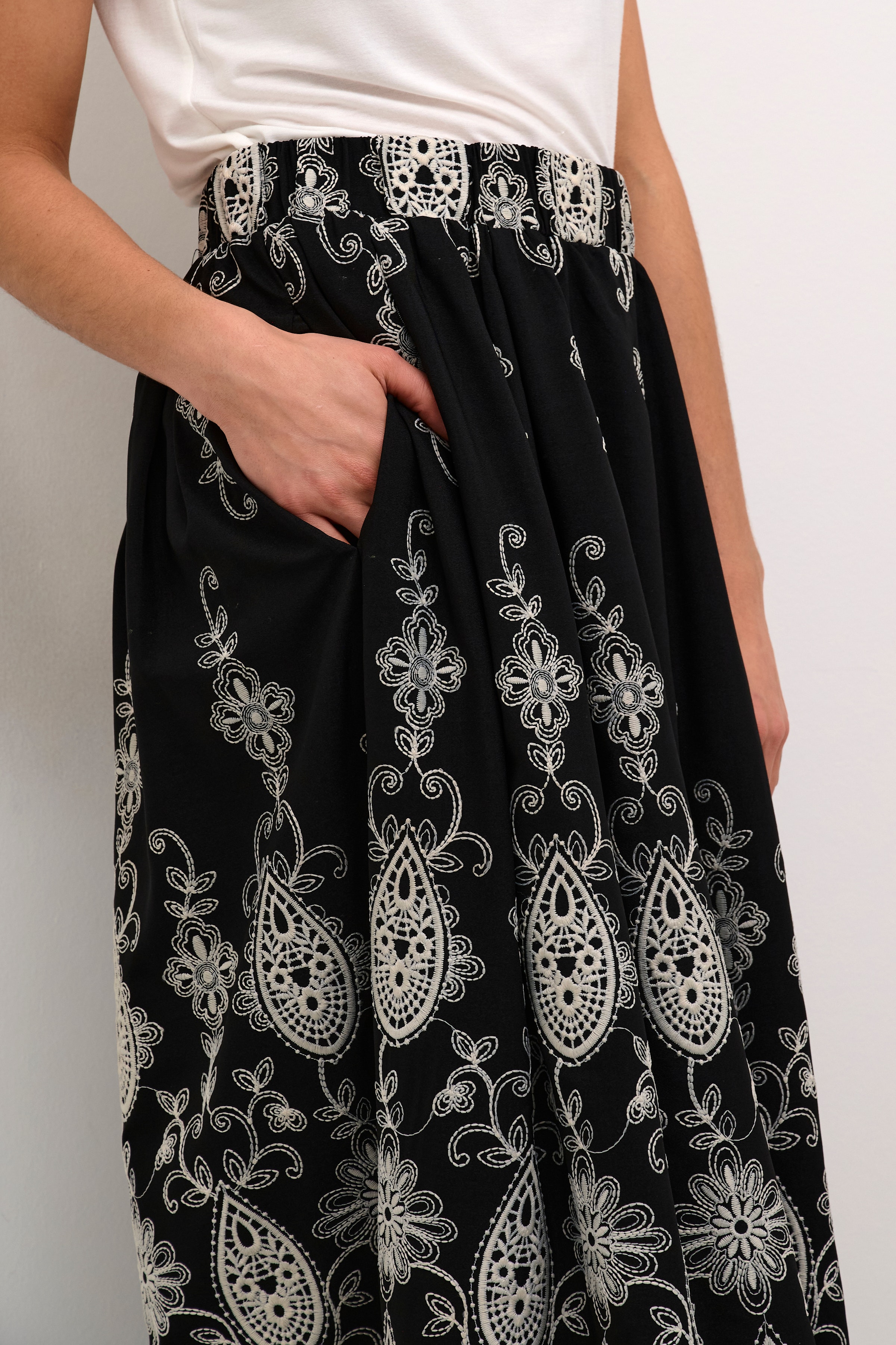CUcreate Skirt LOOKBOOK DETAIL 50111034-500012