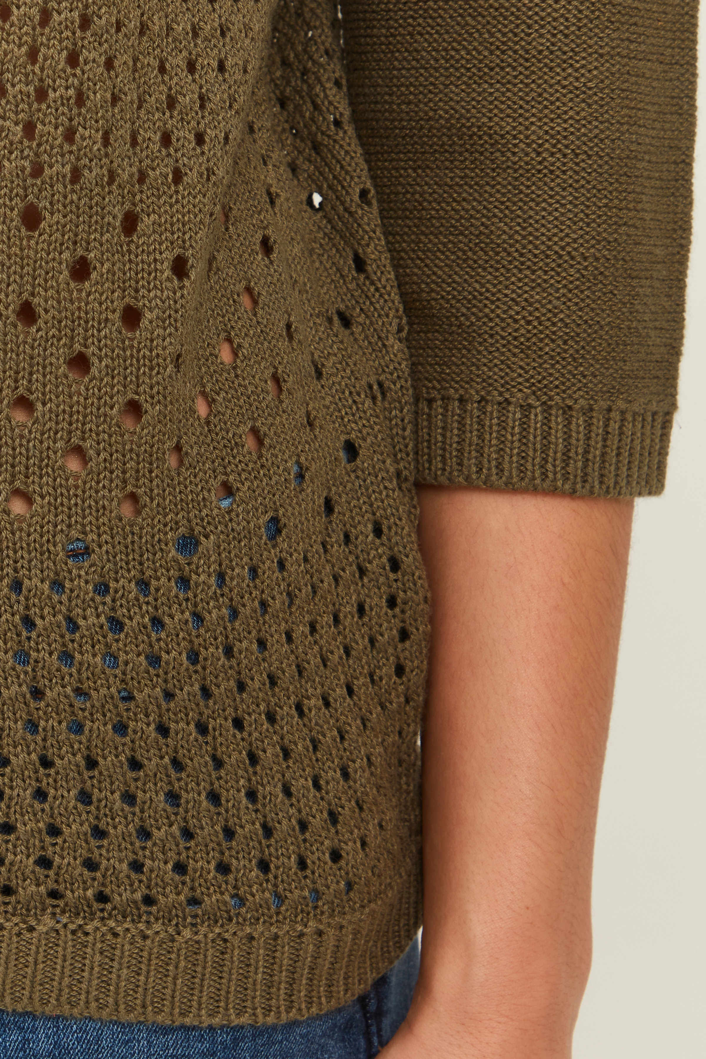 Strikket pullover LOOKBOOK DETAIL 20609216-180515