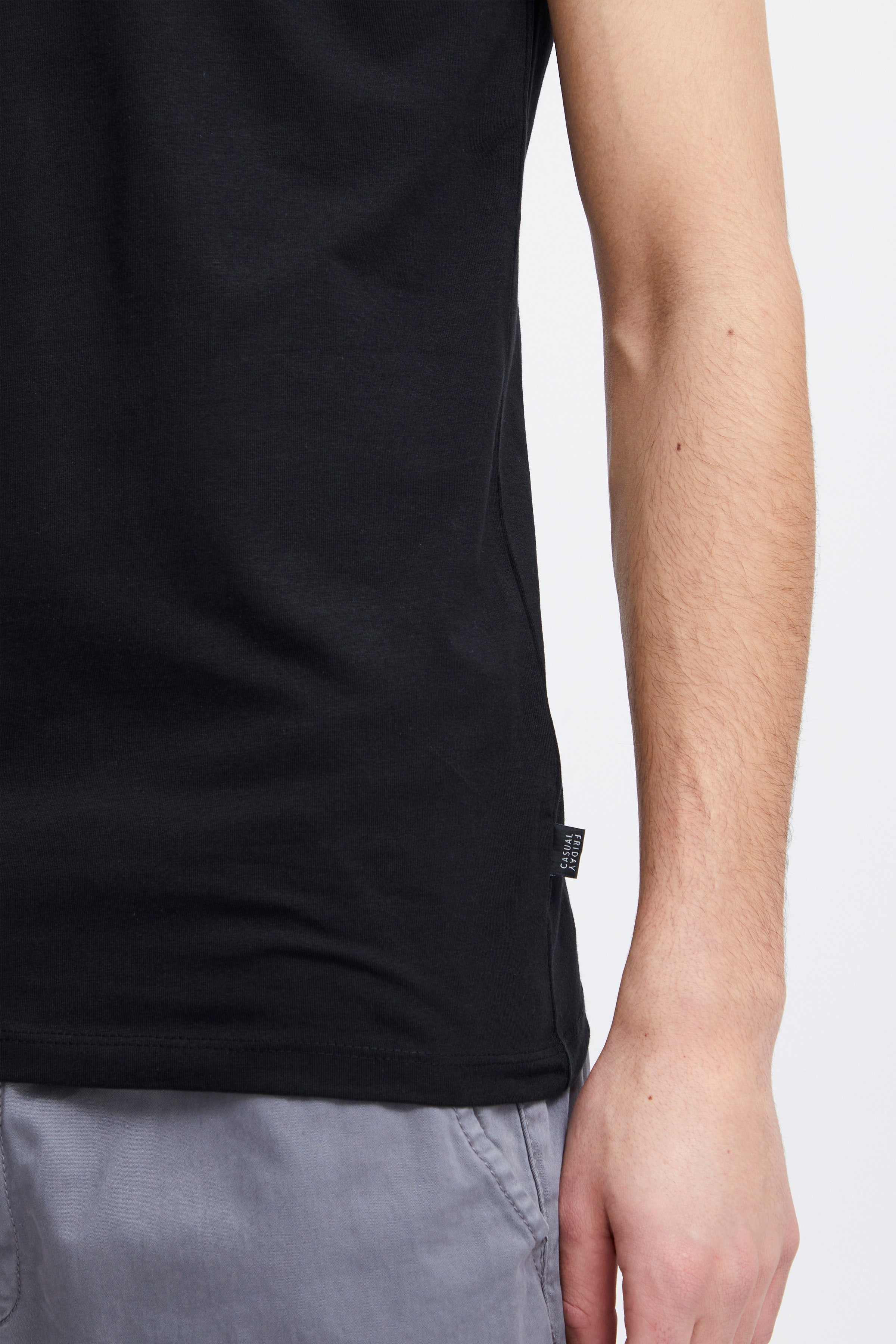 CFDAVIDE T-shirt LOOKBOOK DETAIL 20503063-50003