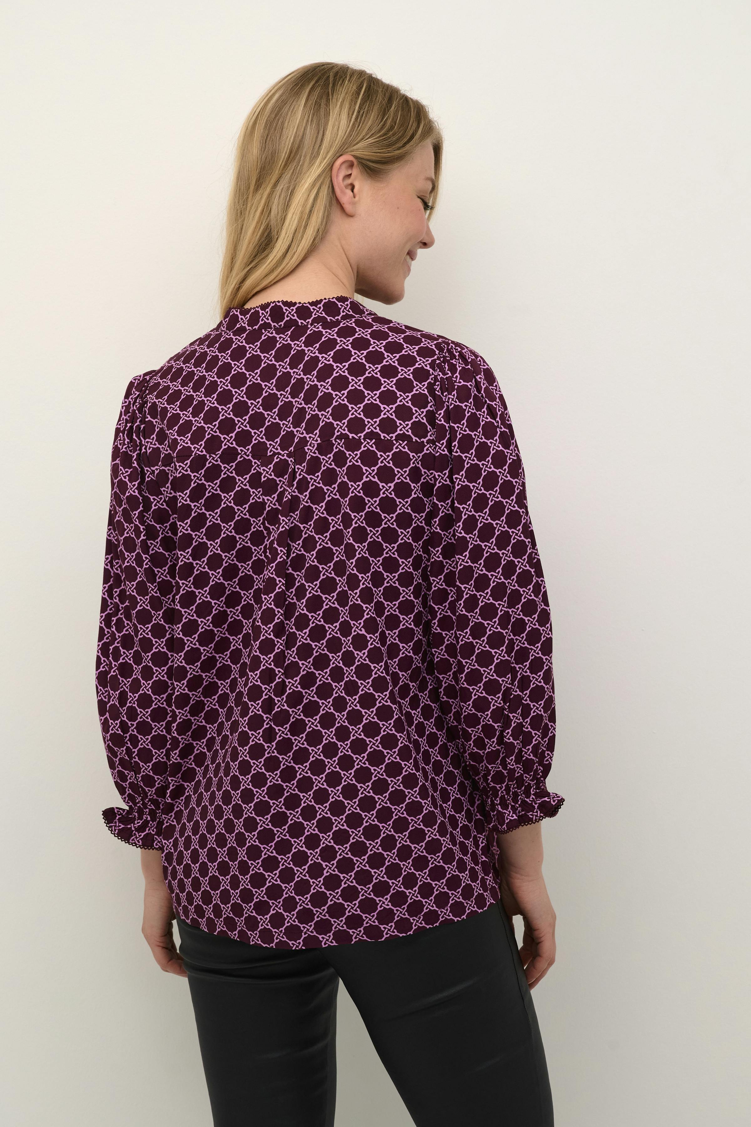 CUchaina Blouse LOOKBOOK BACK 50109859-192118