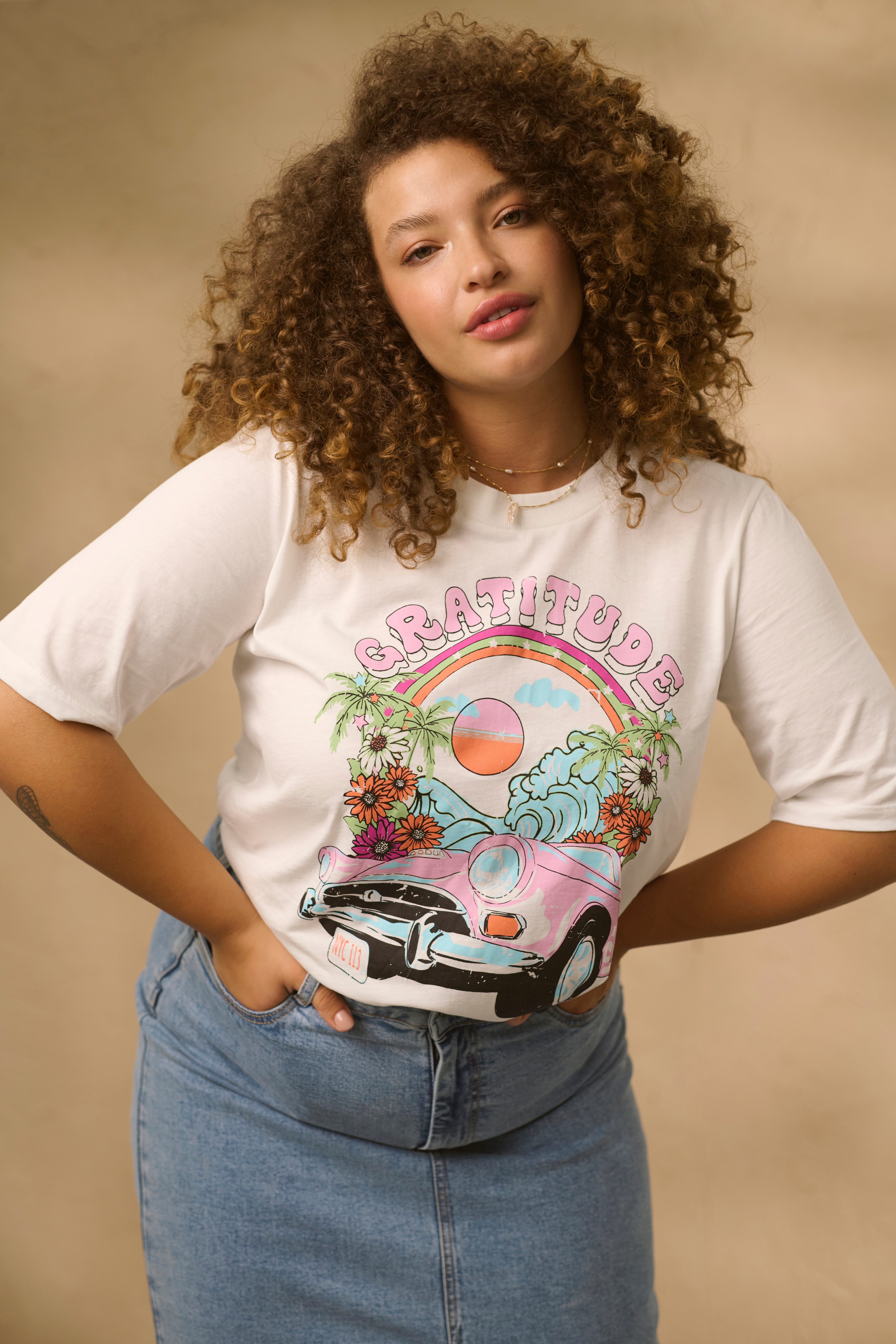 KChariet T-shirt LOCATION NONE 10582273-110602