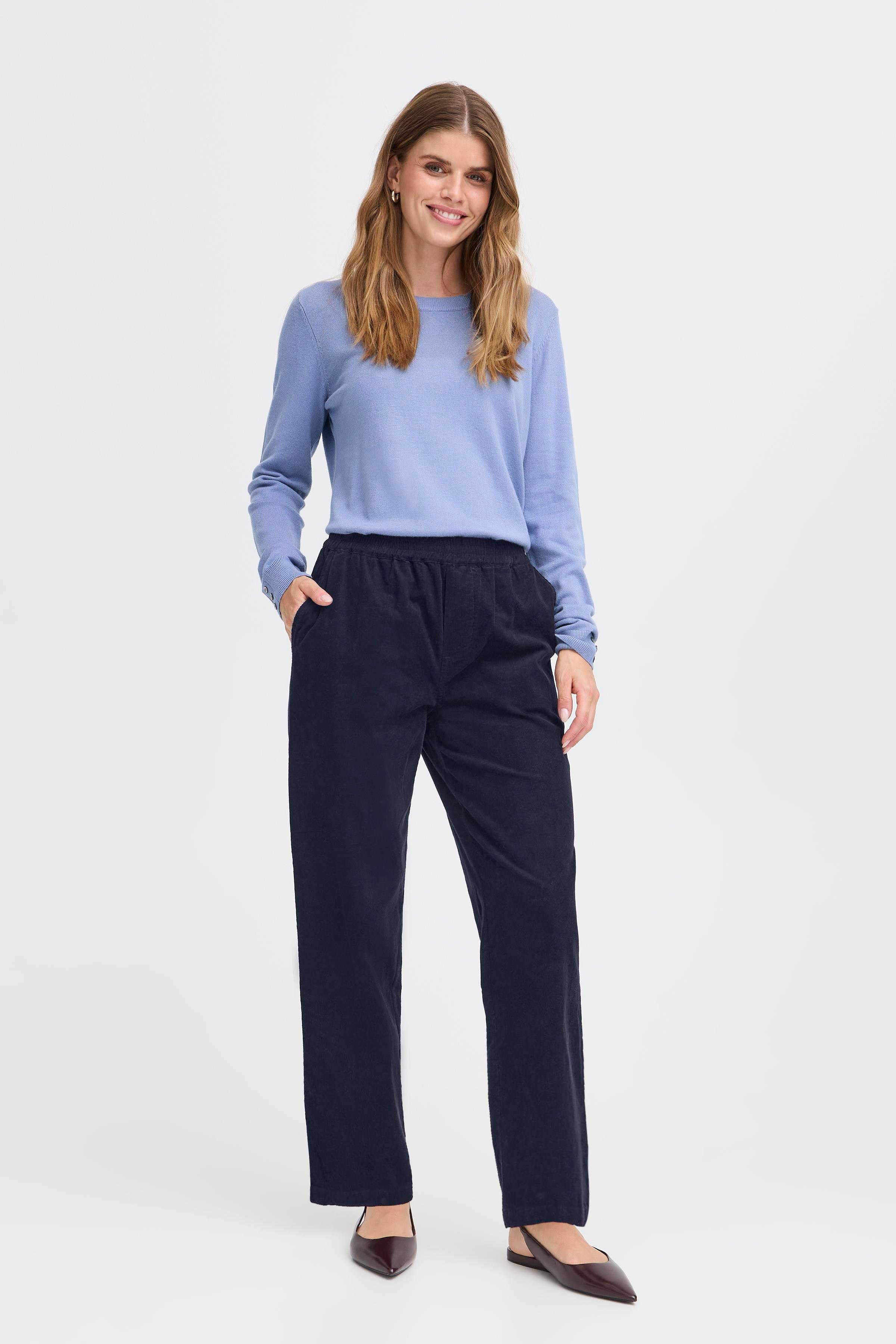 FRCORY Bukser LOOKBOOK FRONT 20617381-193924
