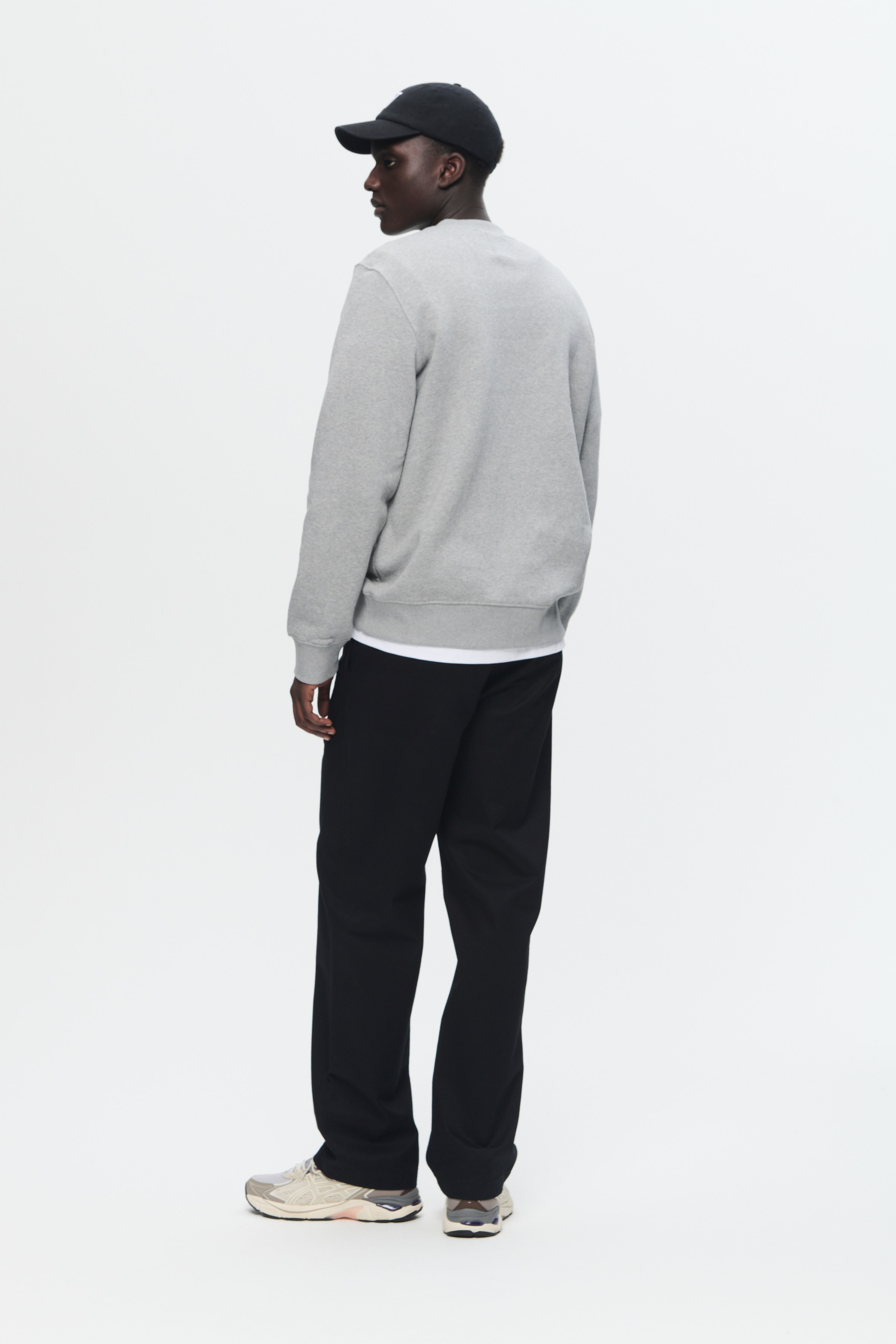 WWTye Sweatshirt LOOKBOOK BACK 30251378-303736