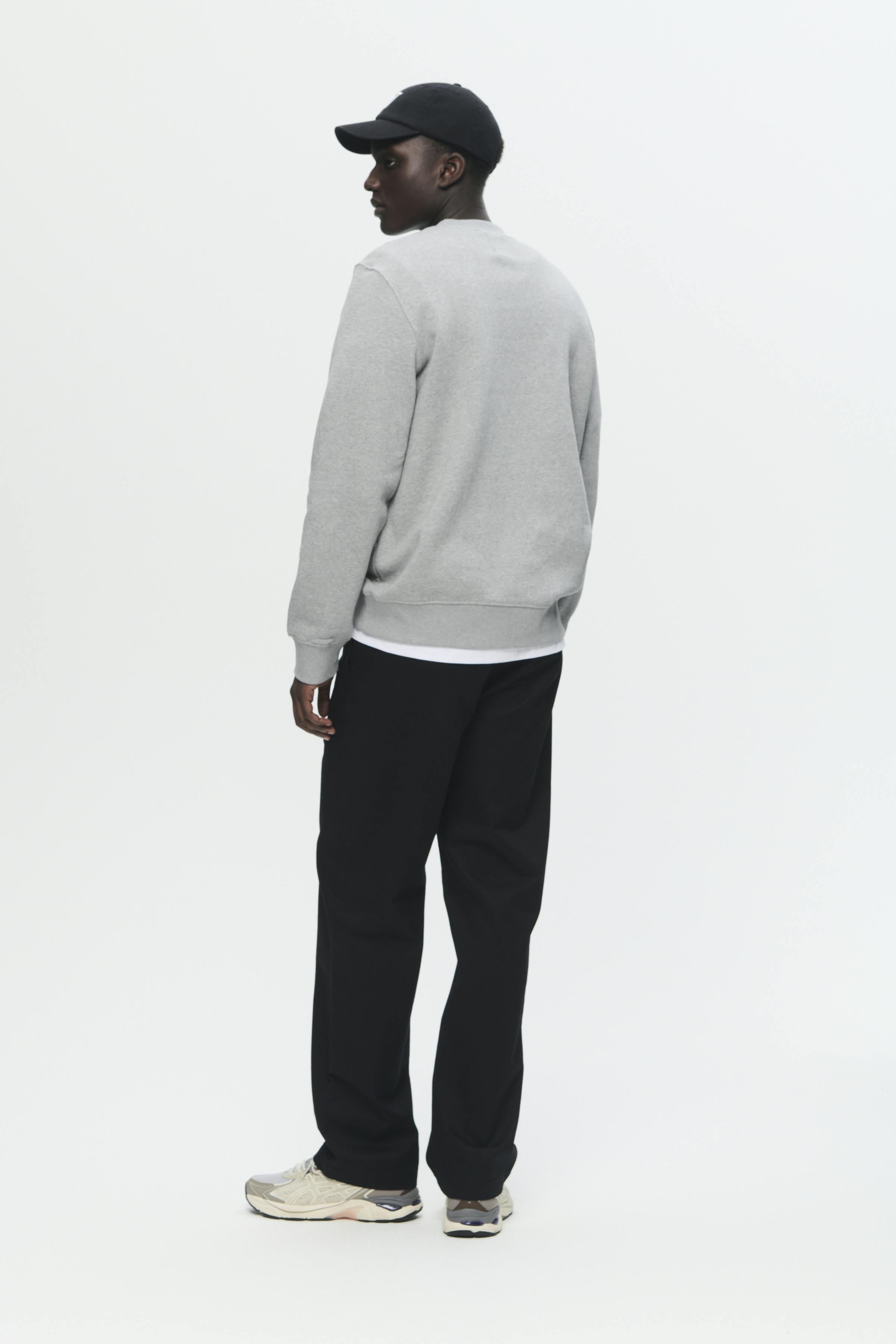 WWTye Sweatshirt LOOKBOOK BACK 30251378-303736