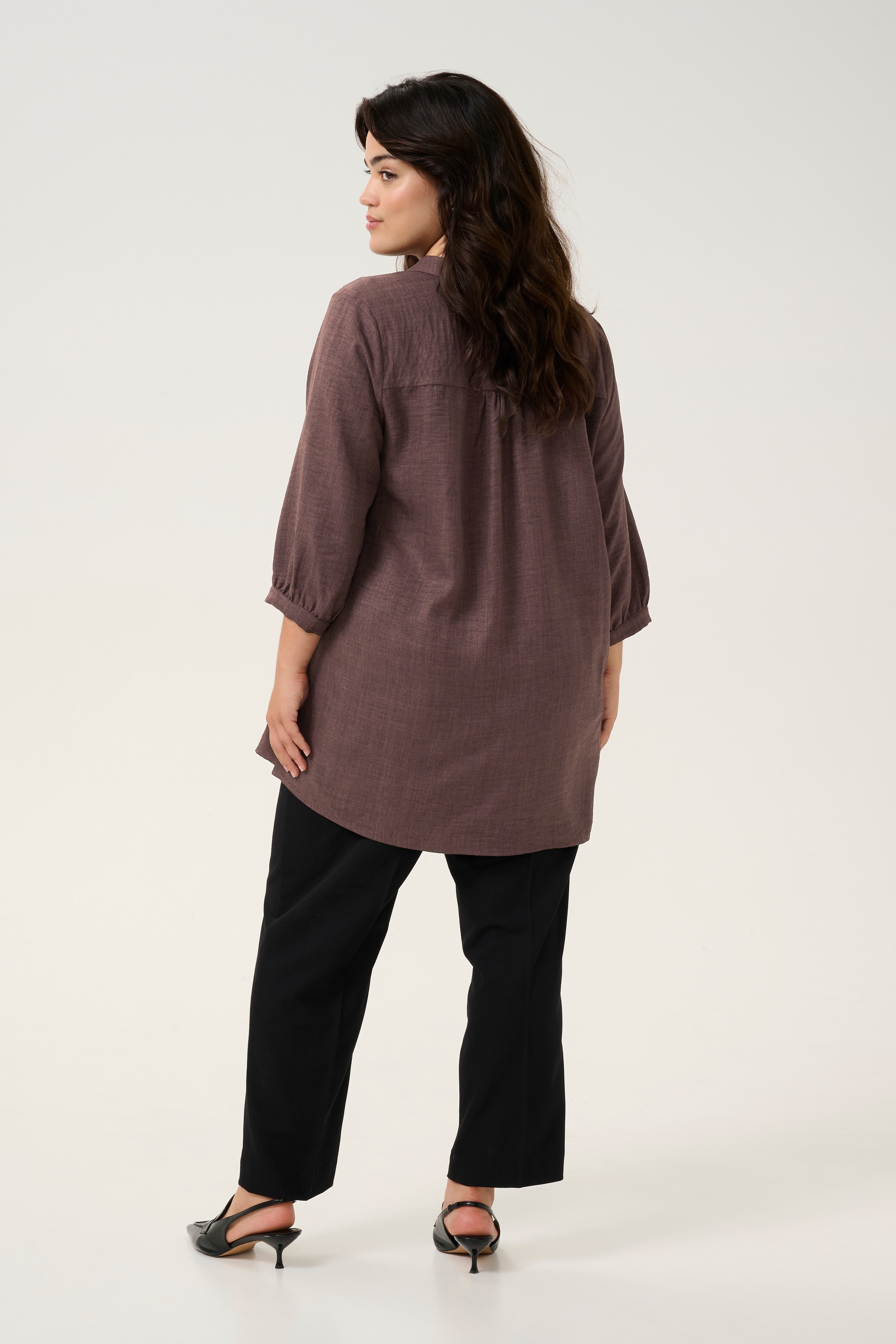 KCellie Tunic LOOKBOOK BACK 10582956-106589