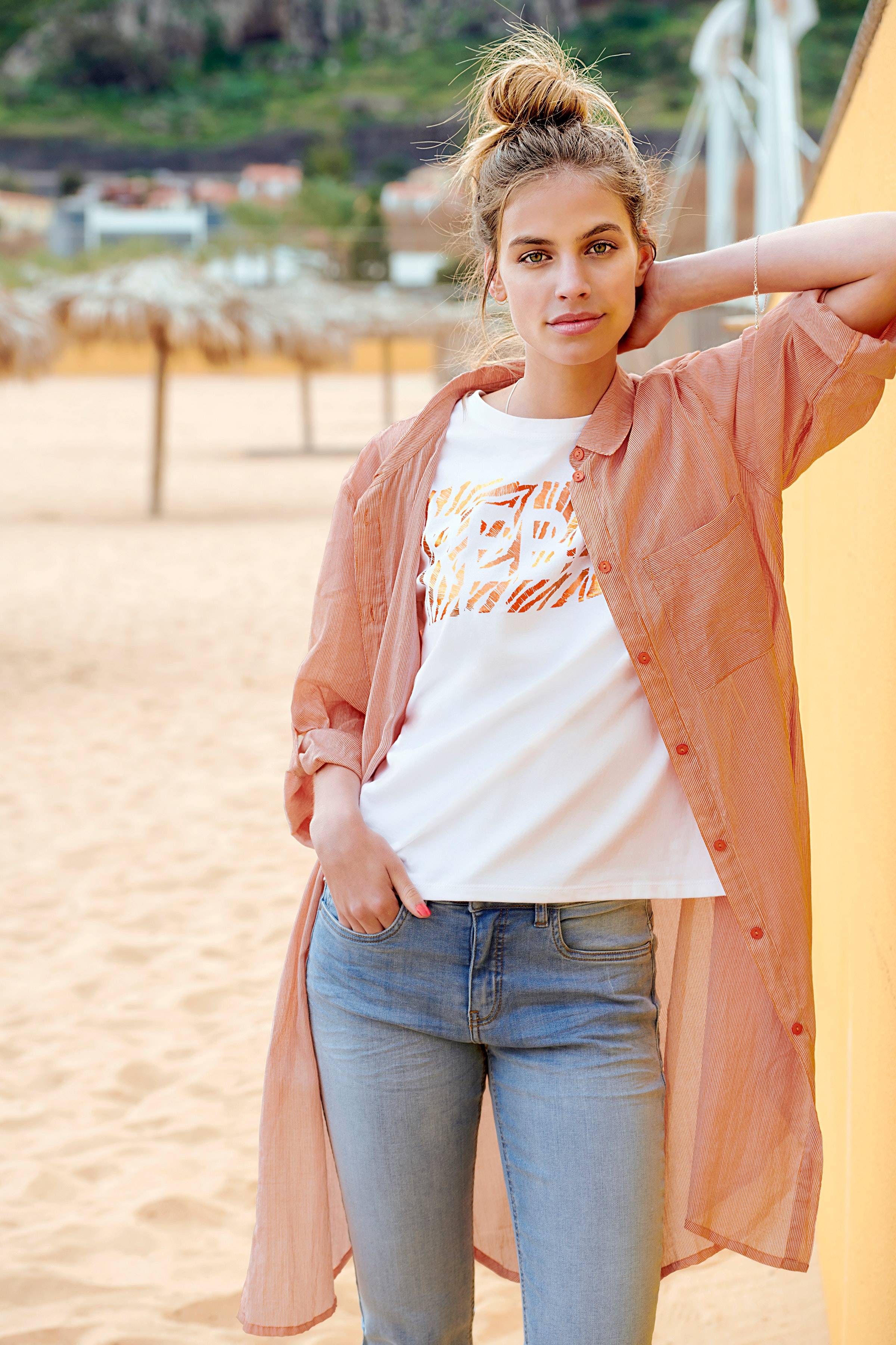 Blousejurk LOCATION NONE 10503678-50430