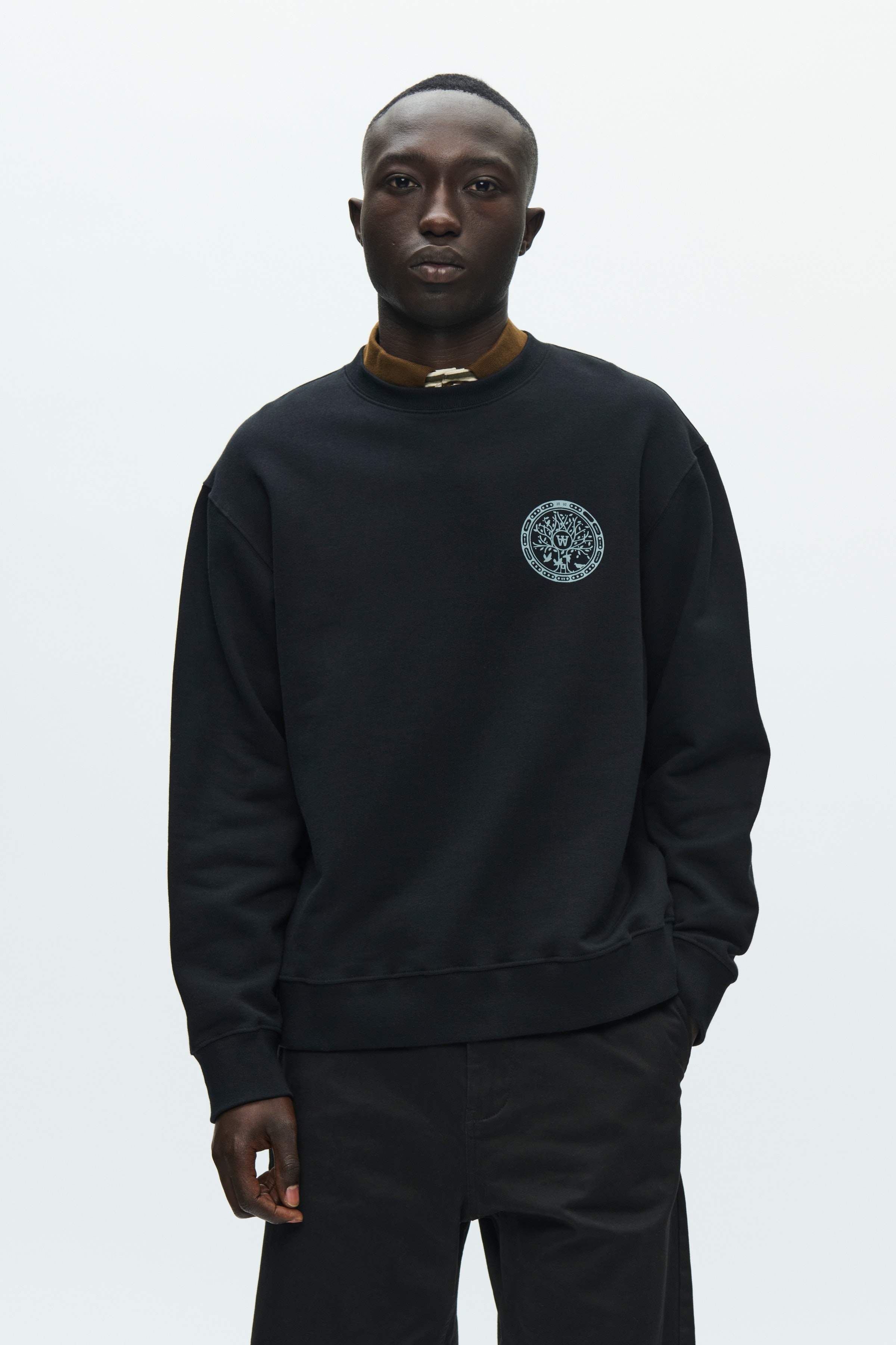 WWJames Sweatshirt LOOKBOOK FRONT 30251871-303700