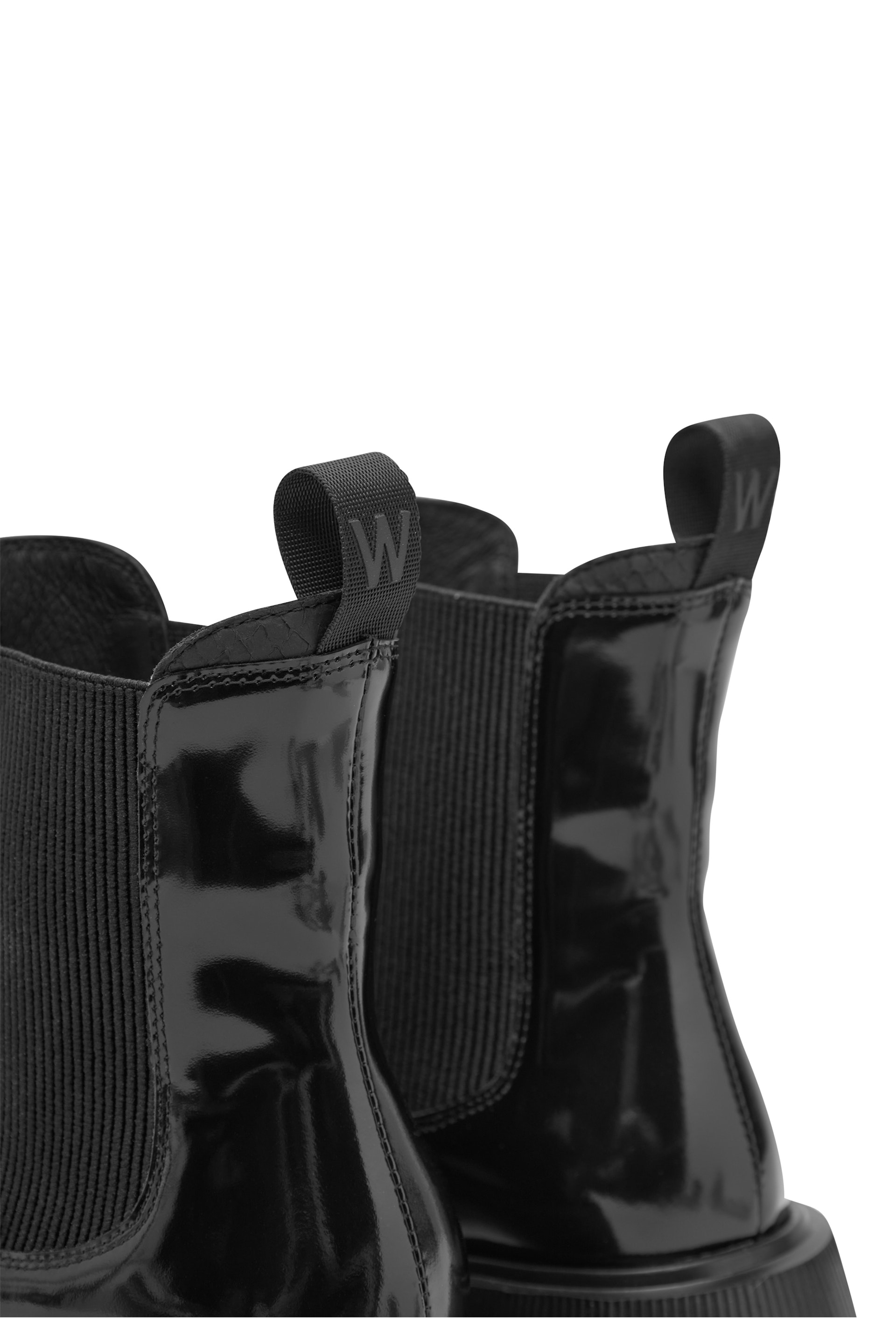 AyaPatent Boots LOOKBOOK DETAIL 40551669-400313