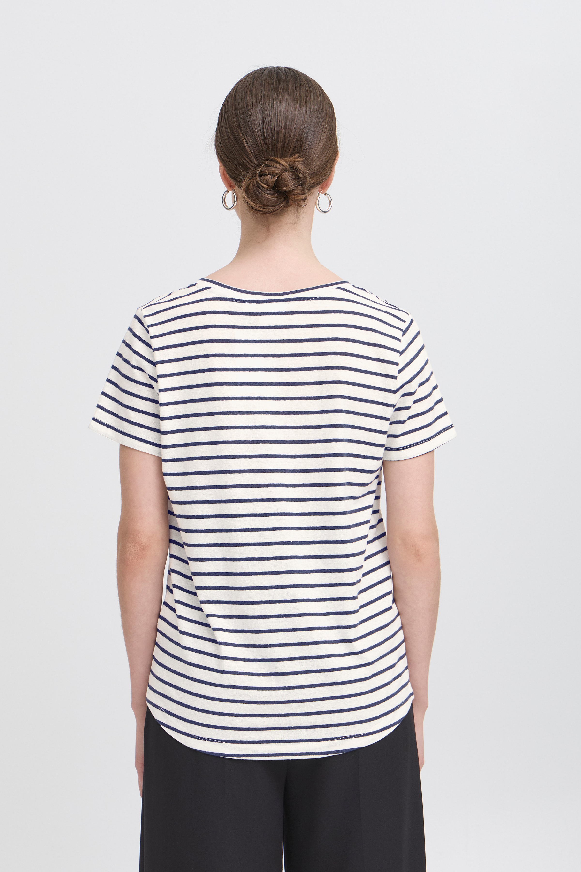T-shirt LOOKBOOK BACK 20122856-205065