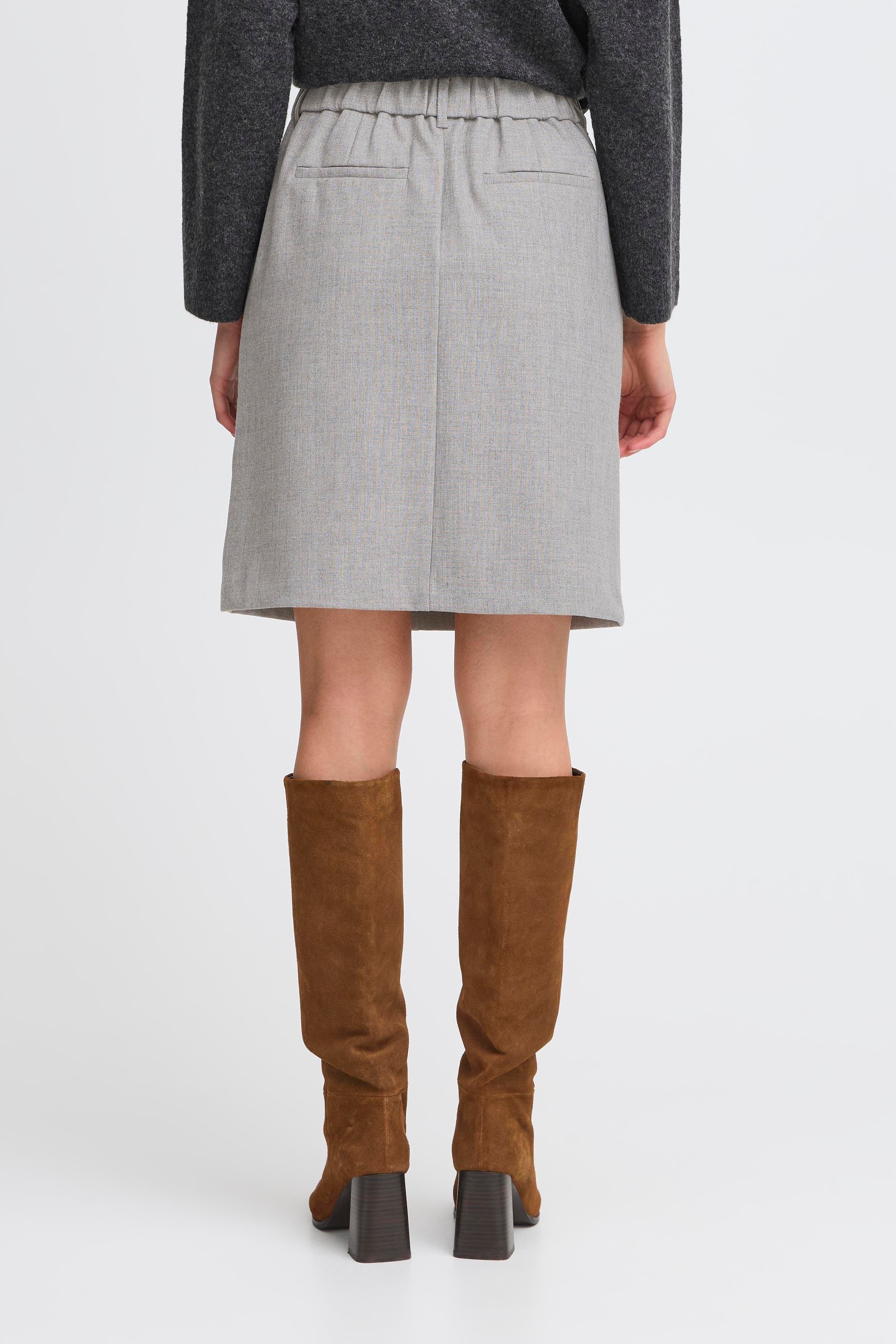 FRABIGAIL Skirt LOOKBOOK BACK 20615978-200123