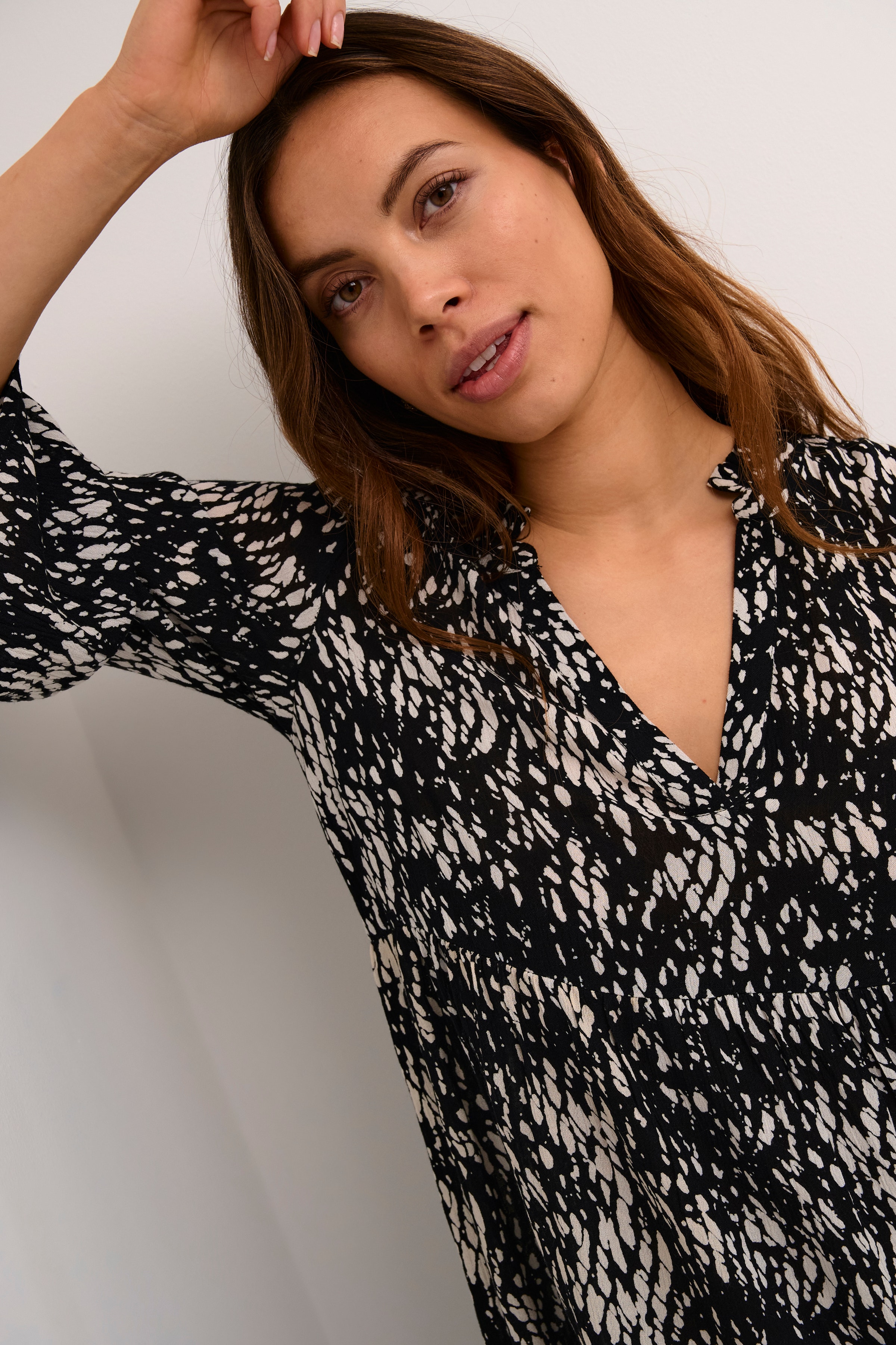 KAhera Kjole LOOKBOOK DETAIL 10508259-105799