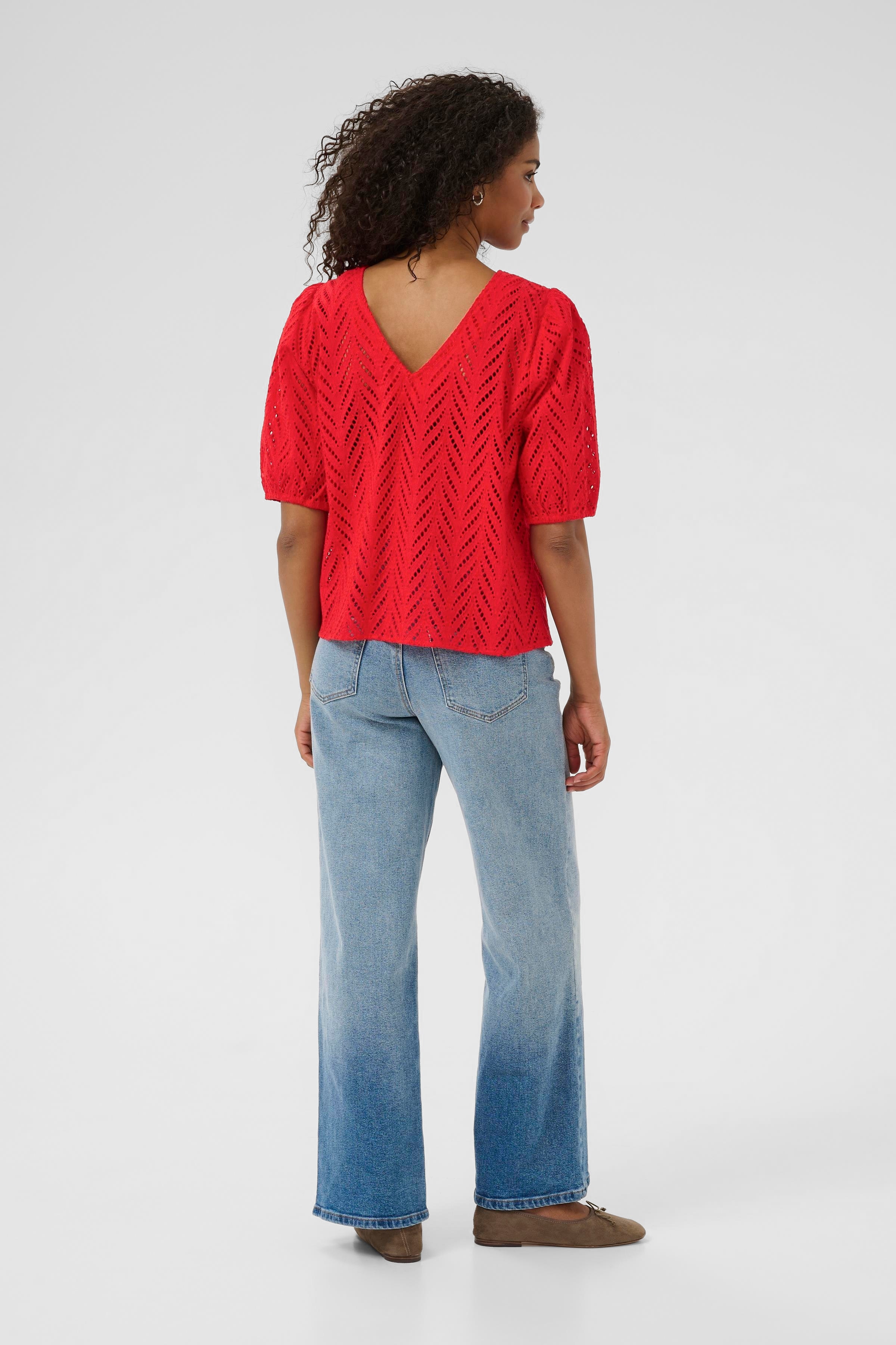 KAteri Bluse LOOKBOOK BACK 10510112-191664
