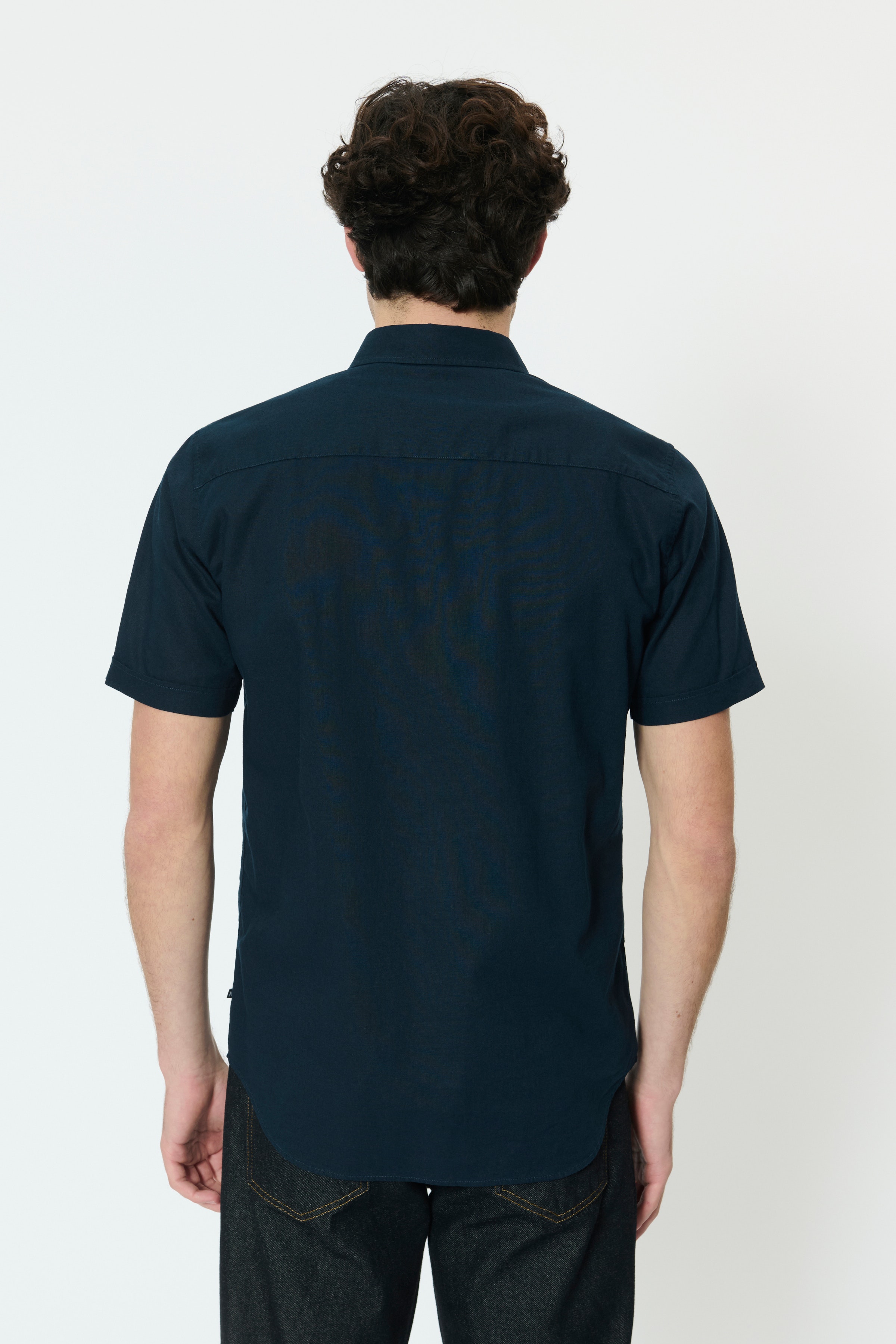 MAtrostol Skjorte LOOKBOOK BACK 30206086-194011