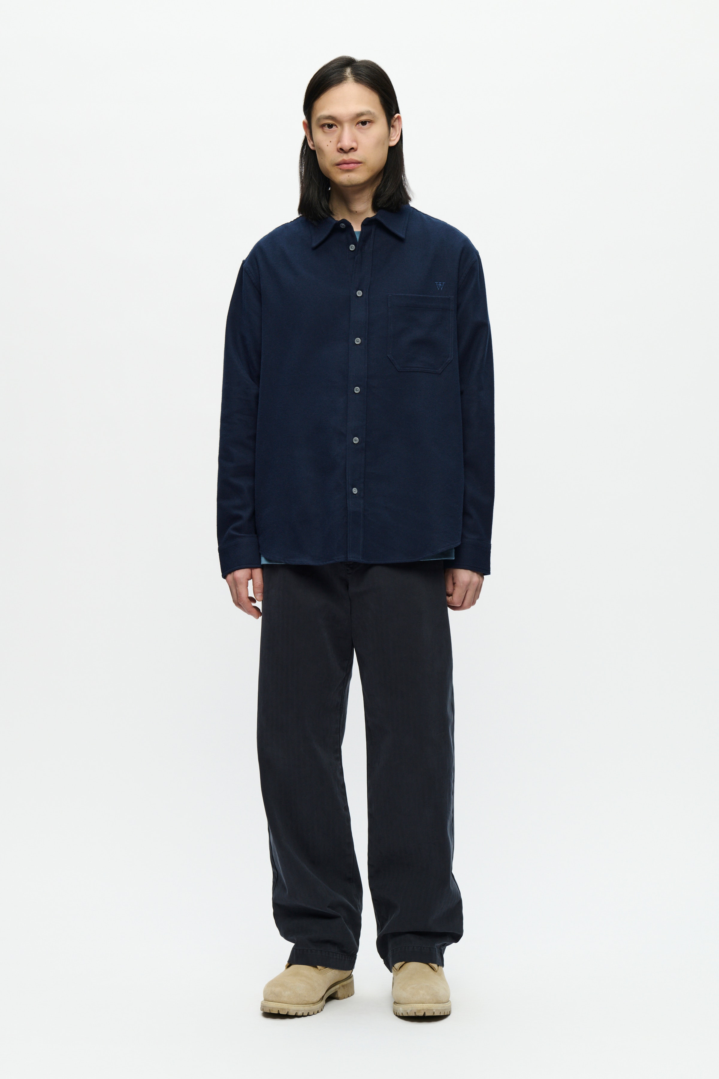 WWCooper Shirt LOOKBOOK FRONT 30251503-194011