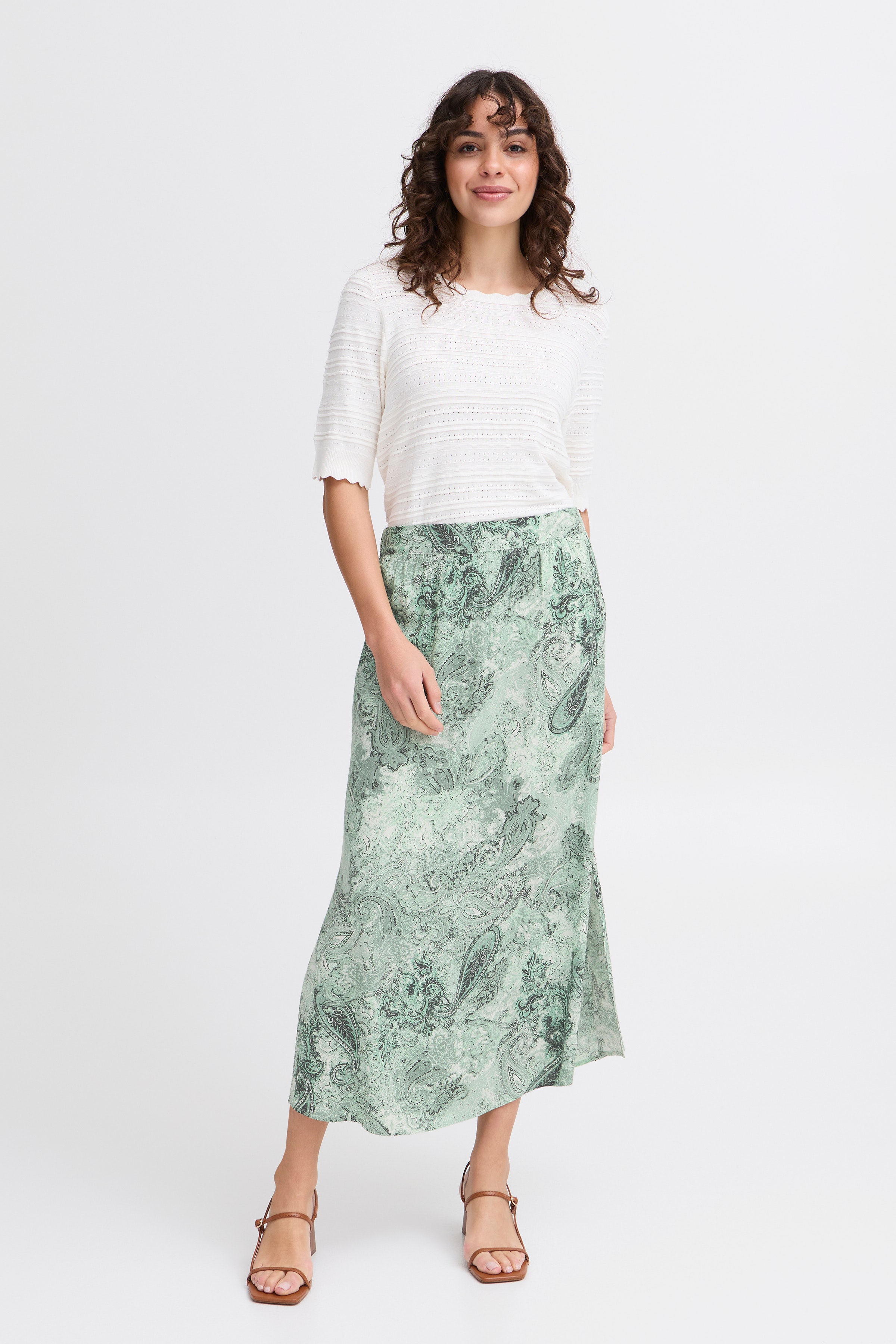 FRMERLE Skirt LOOKBOOK FRONT 20615412-204509